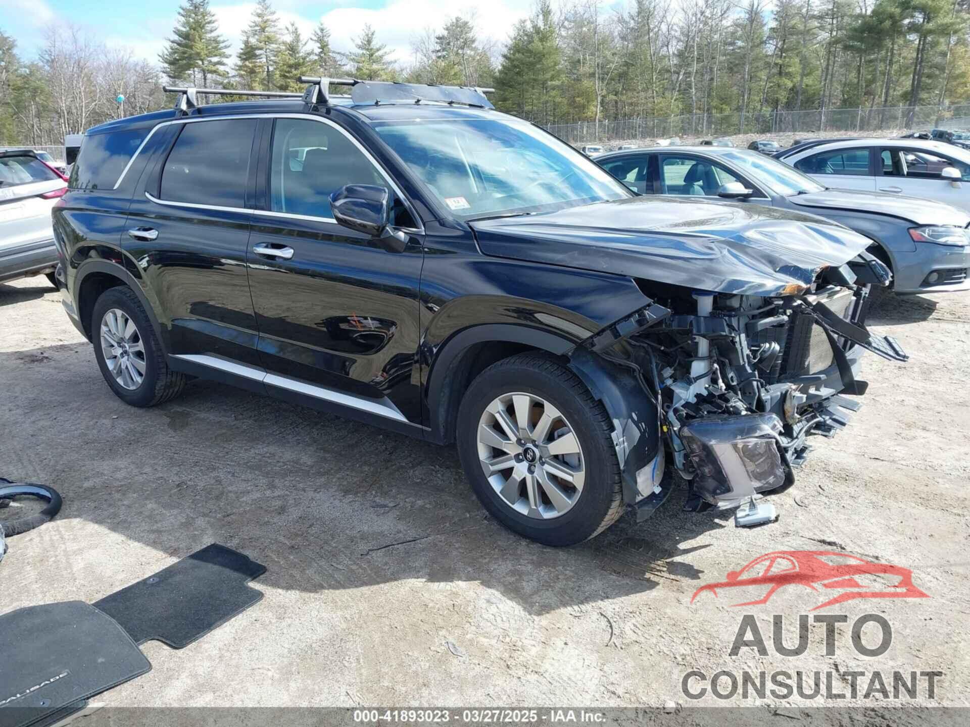 HYUNDAI PALISADE 2023 - KM8R1DGE1PU538699