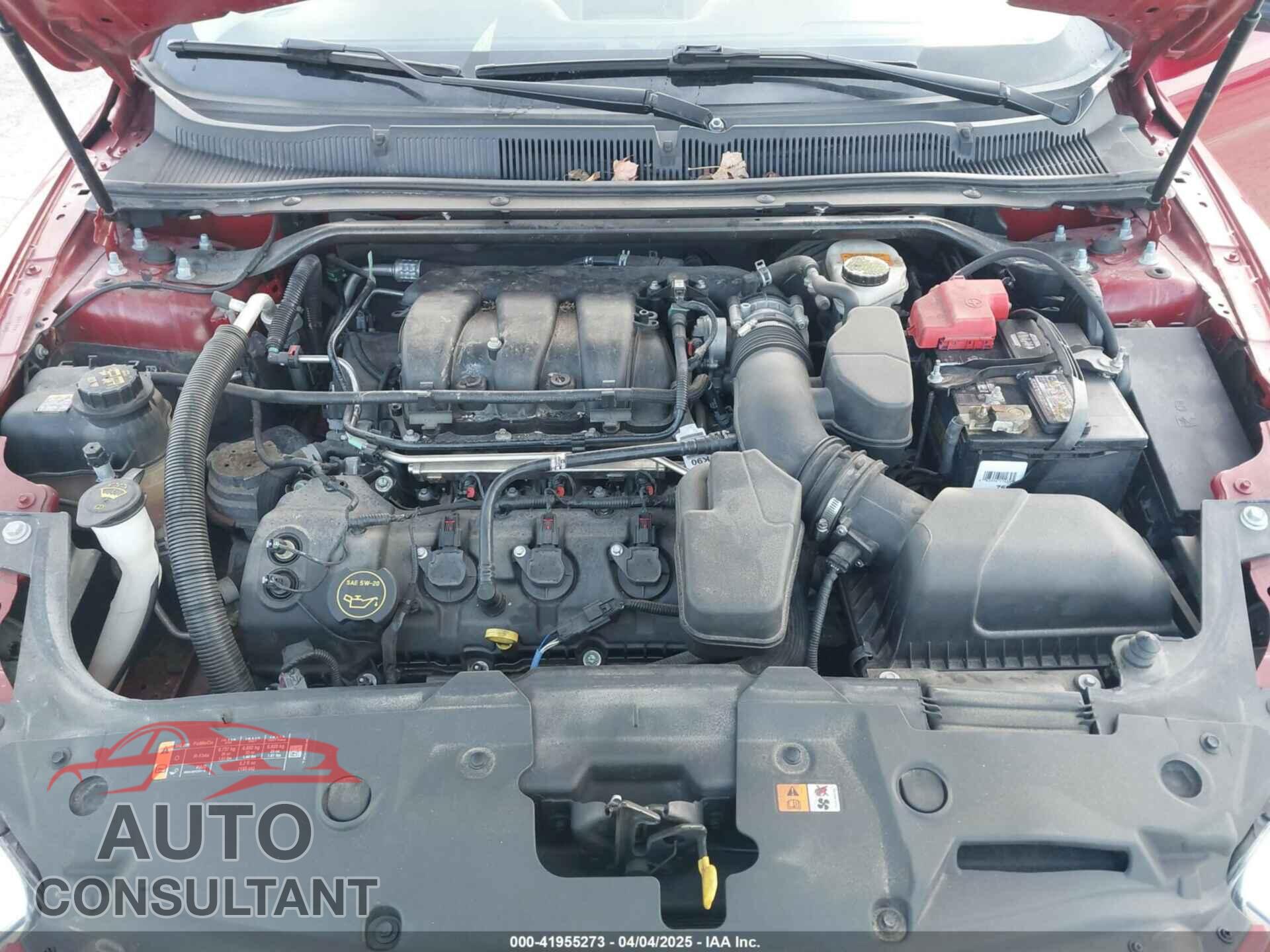 FORD TAURUS 2014 - 1FAHP2E88EG132971