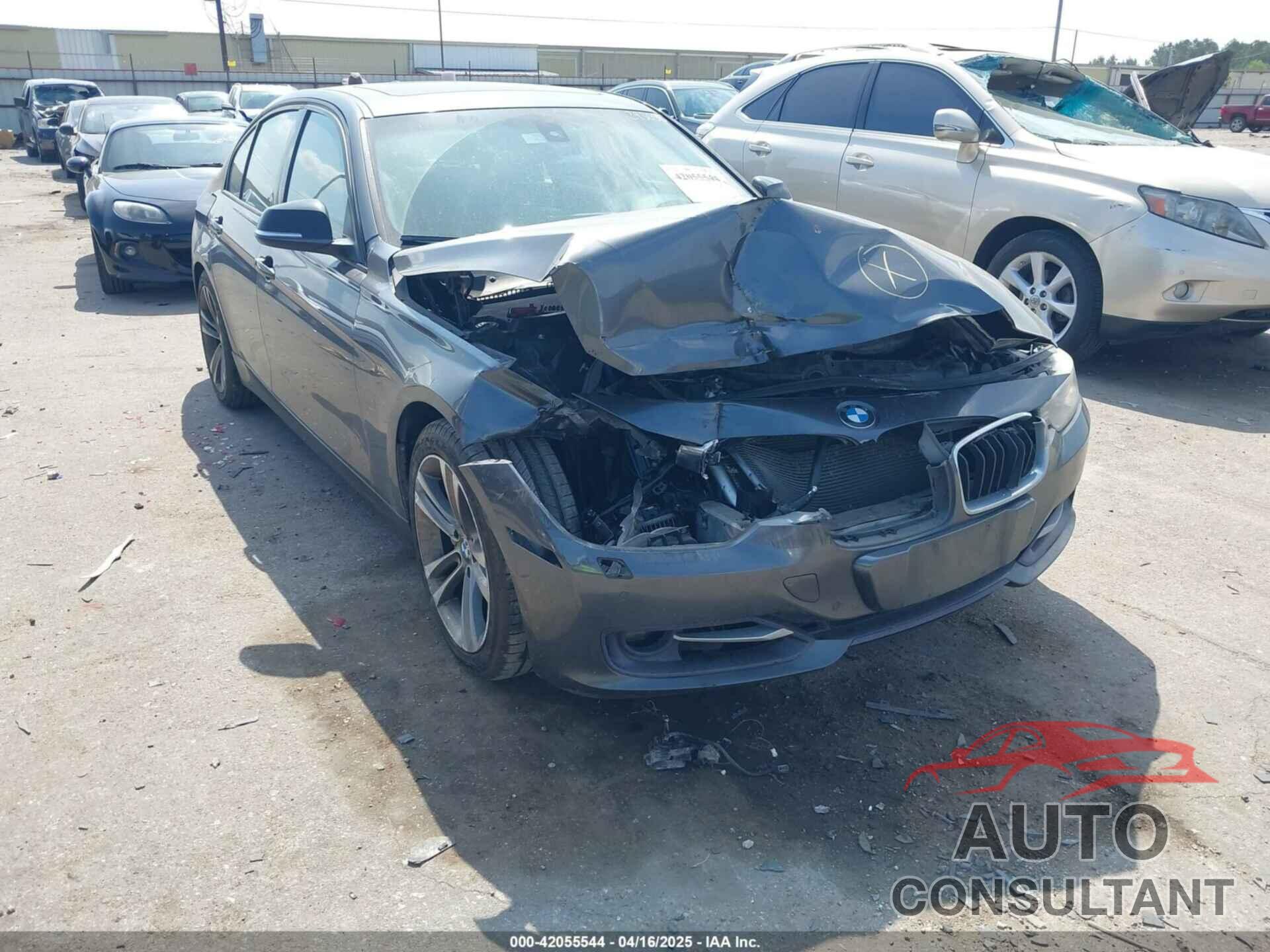 BMW 335I 2012 - WBA3A9C57CFX59667