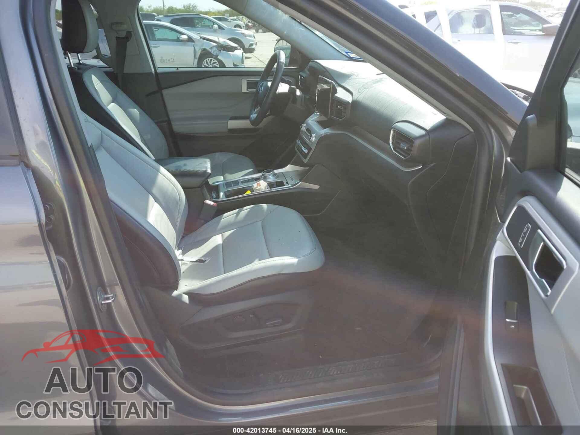 FORD EXPLORER 2021 - 1FMSK7DH7MGB79108