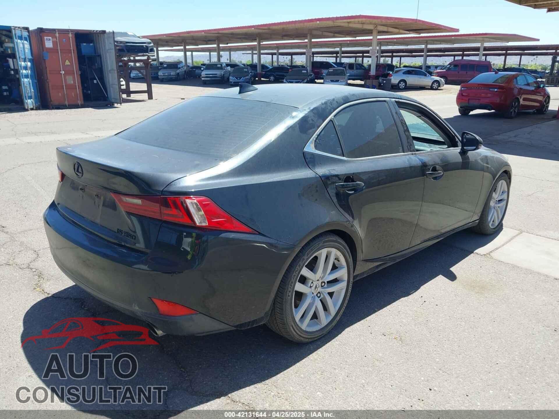 LEXUS IS 250 2014 - JTHBF1D22E5017576