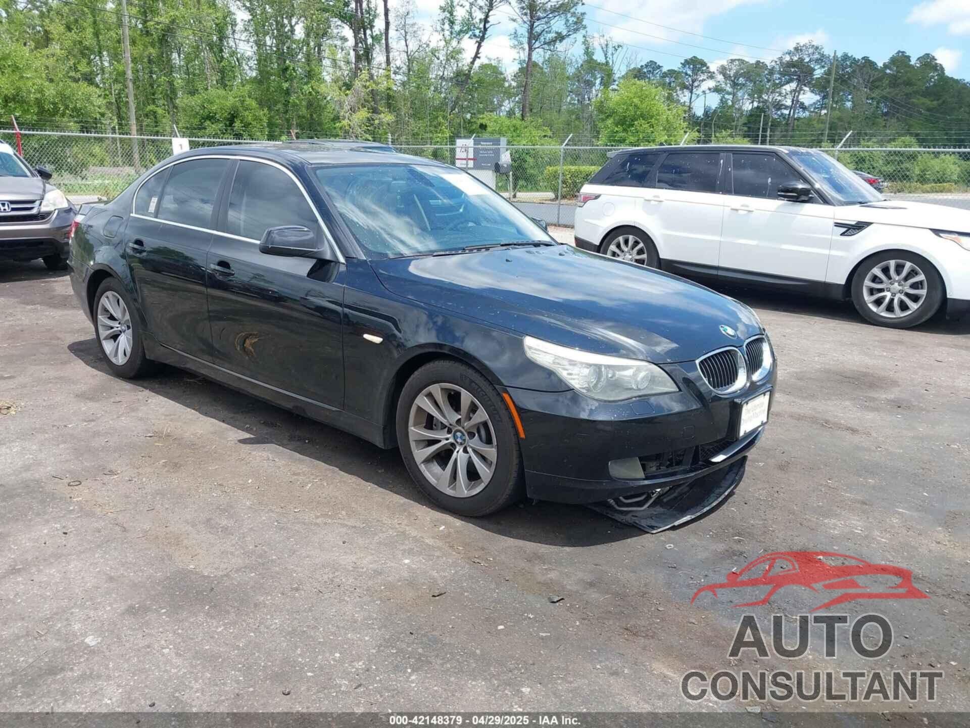 BMW 535I 2010 - WBANW1C59AC167438