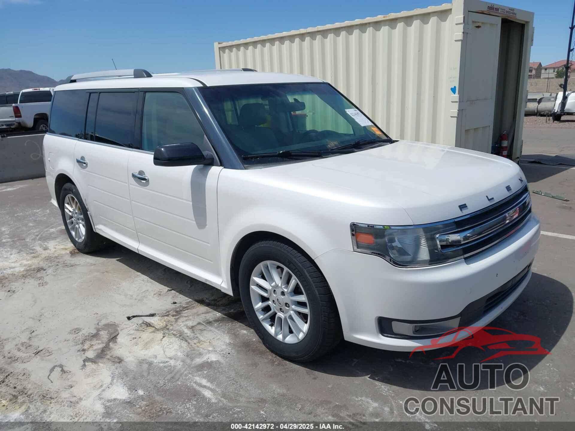 FORD FLEX 2015 - 2FMHK6C85FBA09233