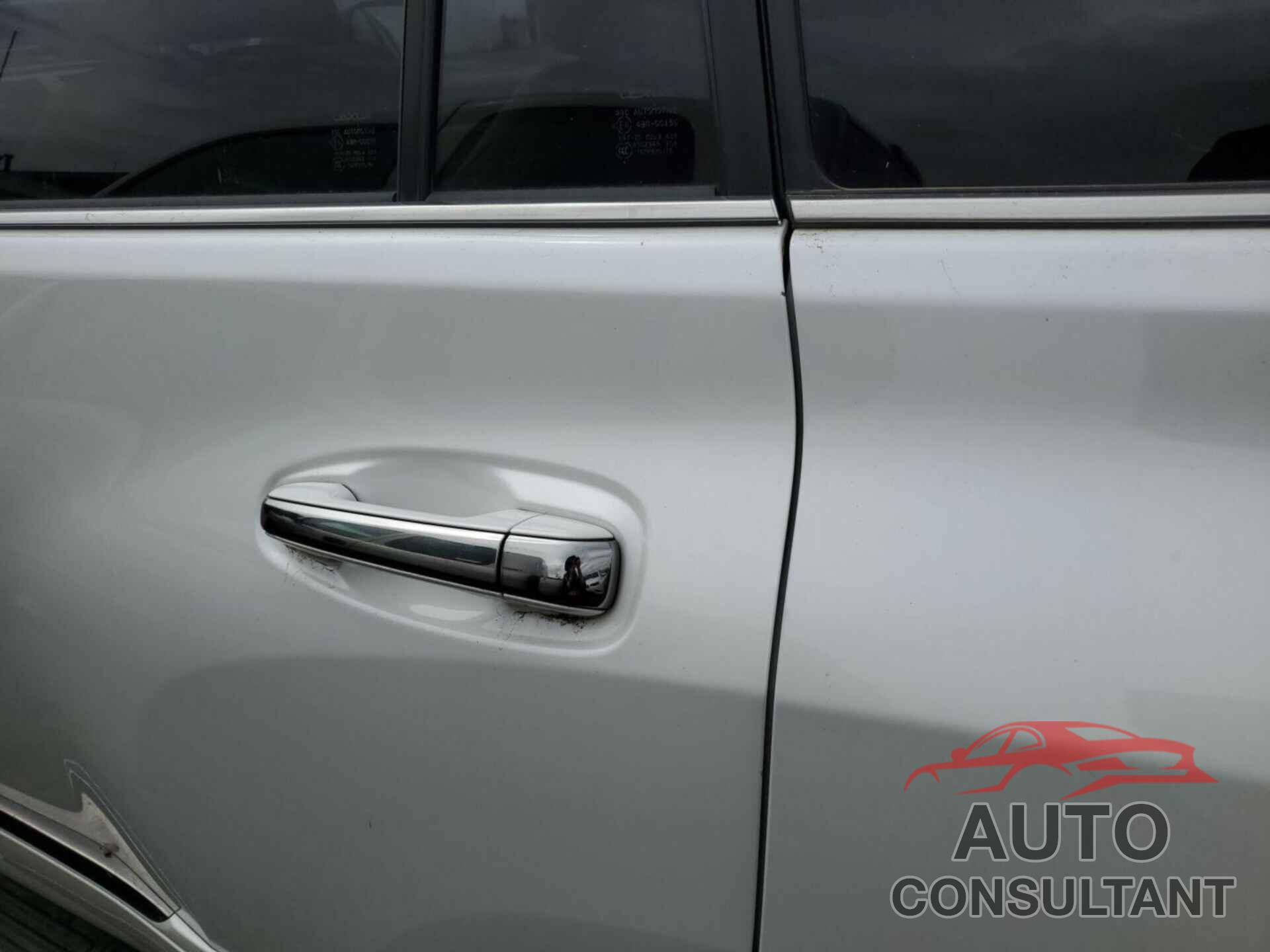 LEXUS GX 2015 - JTJBM7FX0F5114342