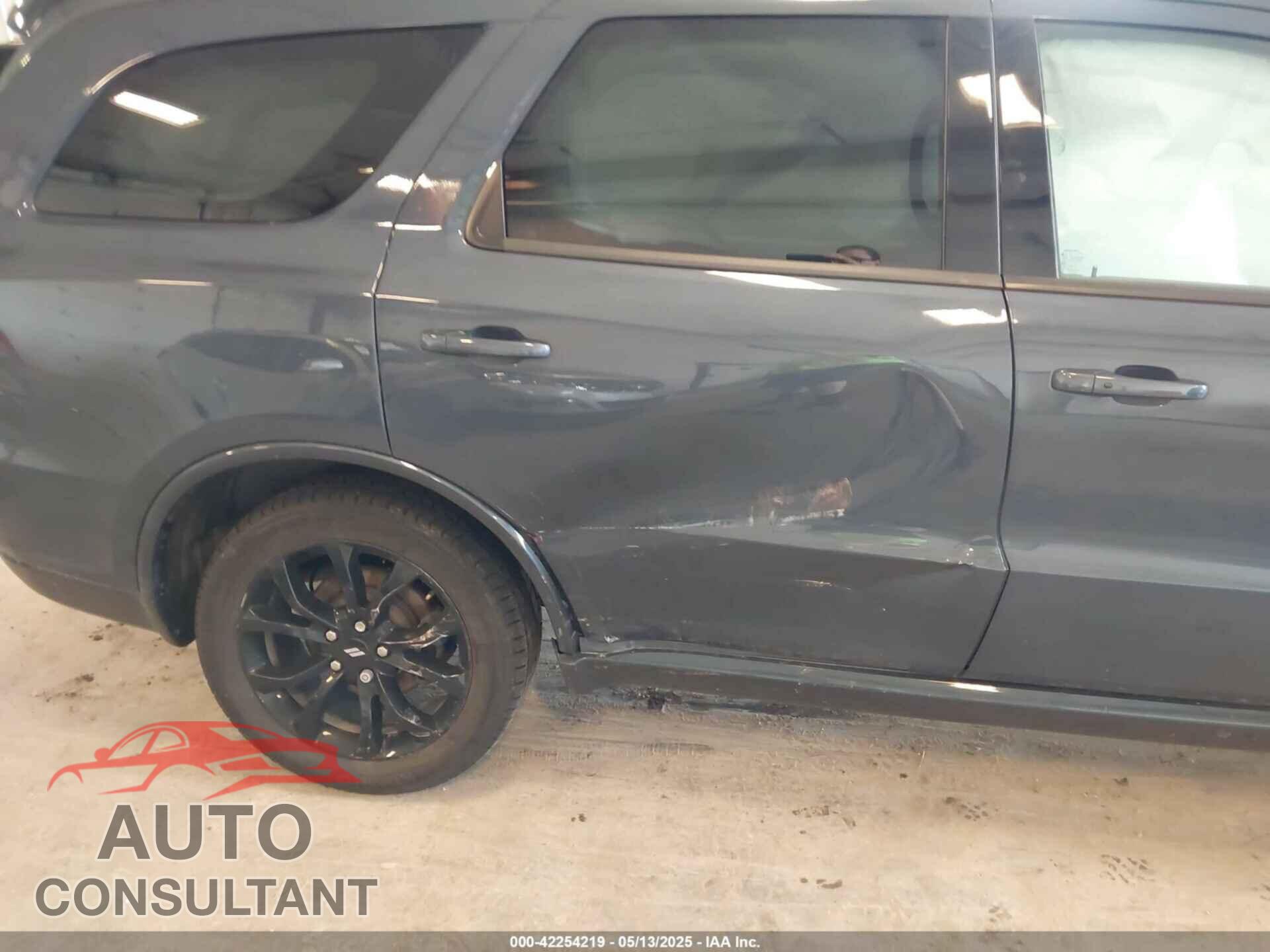 DODGE DURANGO 2020 - 1C4RDJDG5LC325321