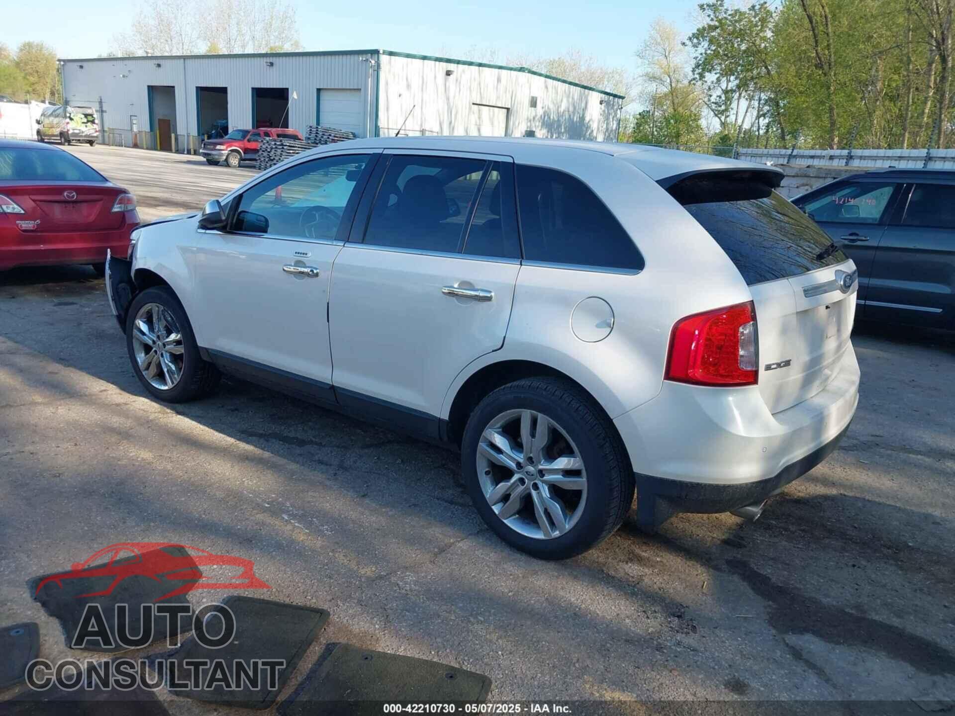 FORD EDGE 2013 - 2FMDK4KC6DBA22997