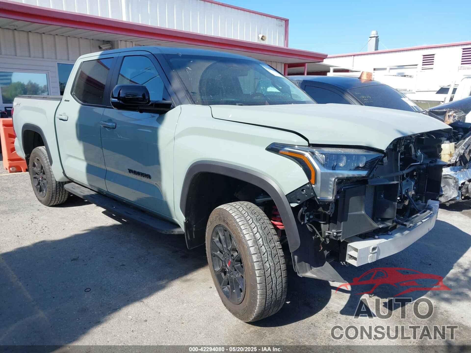 TOYOTA TUNDRA 2024 - 5TFWA5DB1RX161817