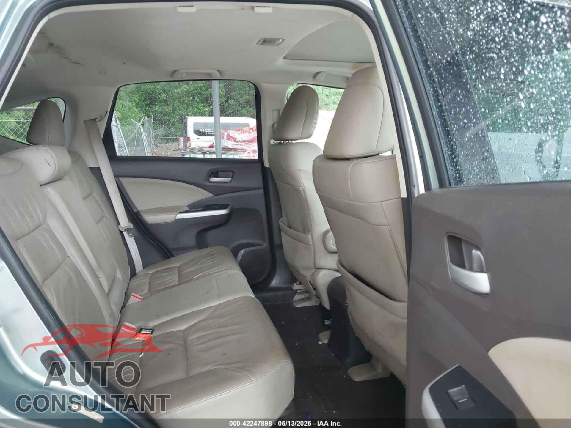 HONDA CR-V 2012 - 2HKRM3H77CH503580