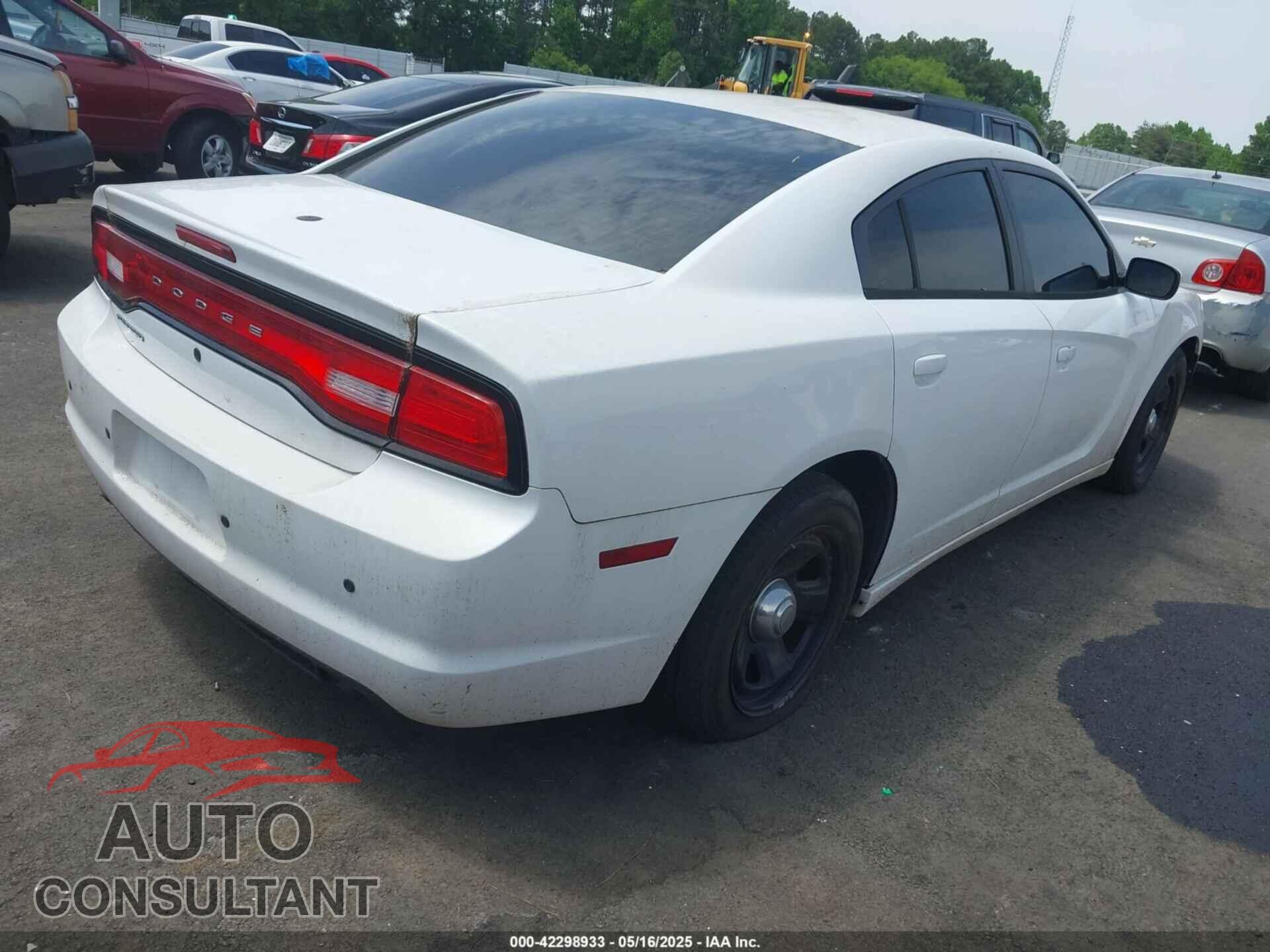 DODGE CHARGER 2014 - 2C3CDXAGXEH194792
