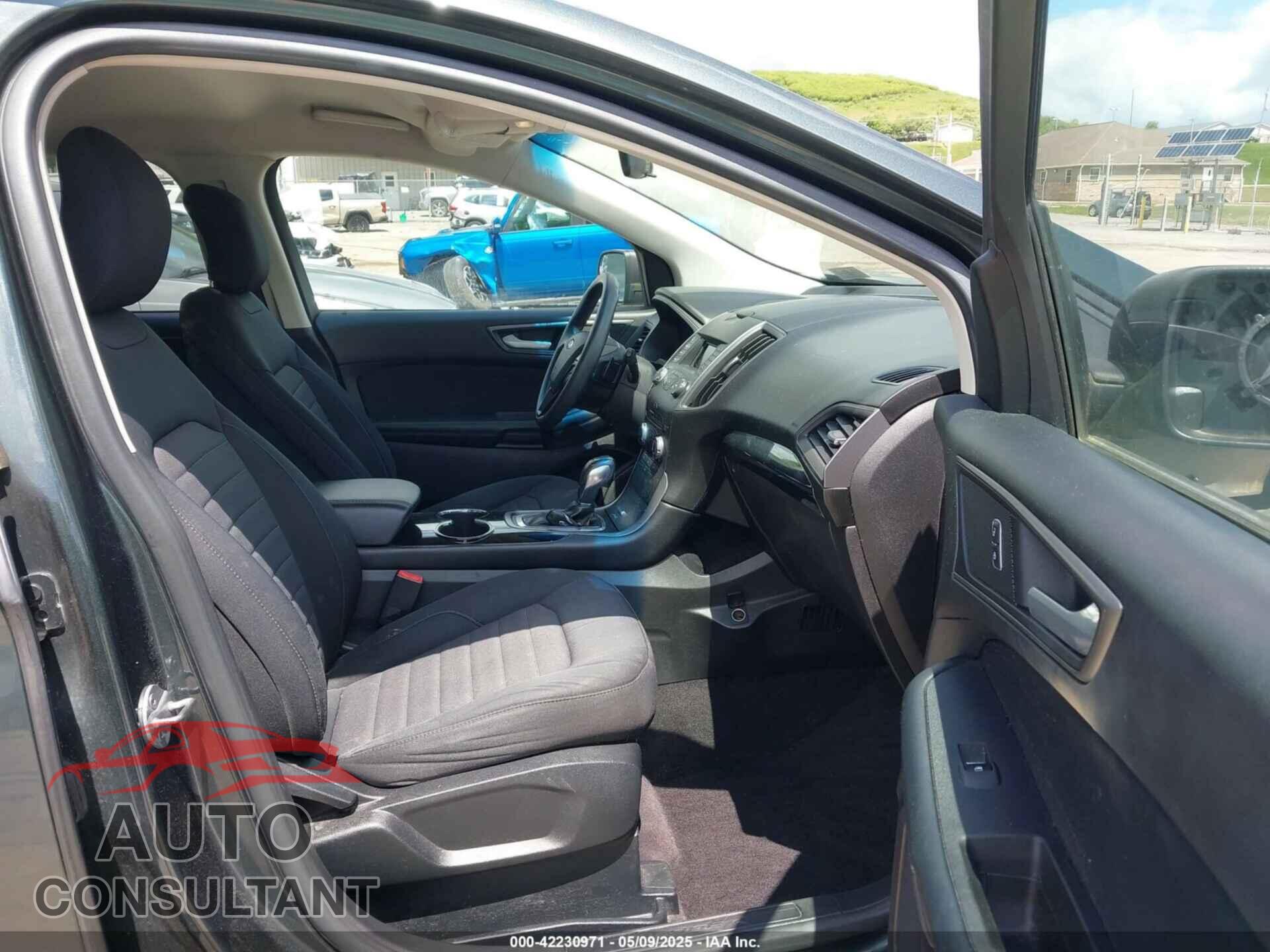 FORD EDGE 2015 - 2FMTK4G99FBB99345