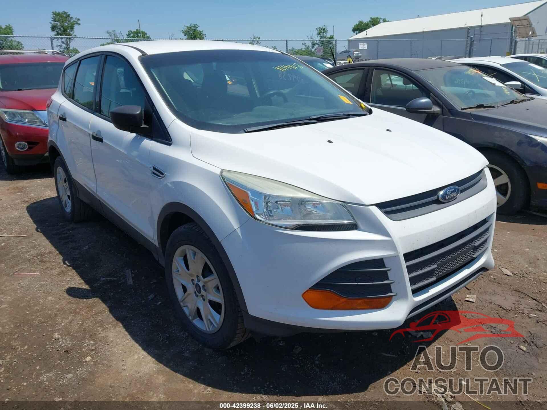 FORD ESCAPE 2013 - 1FMCU0F75DUC07189