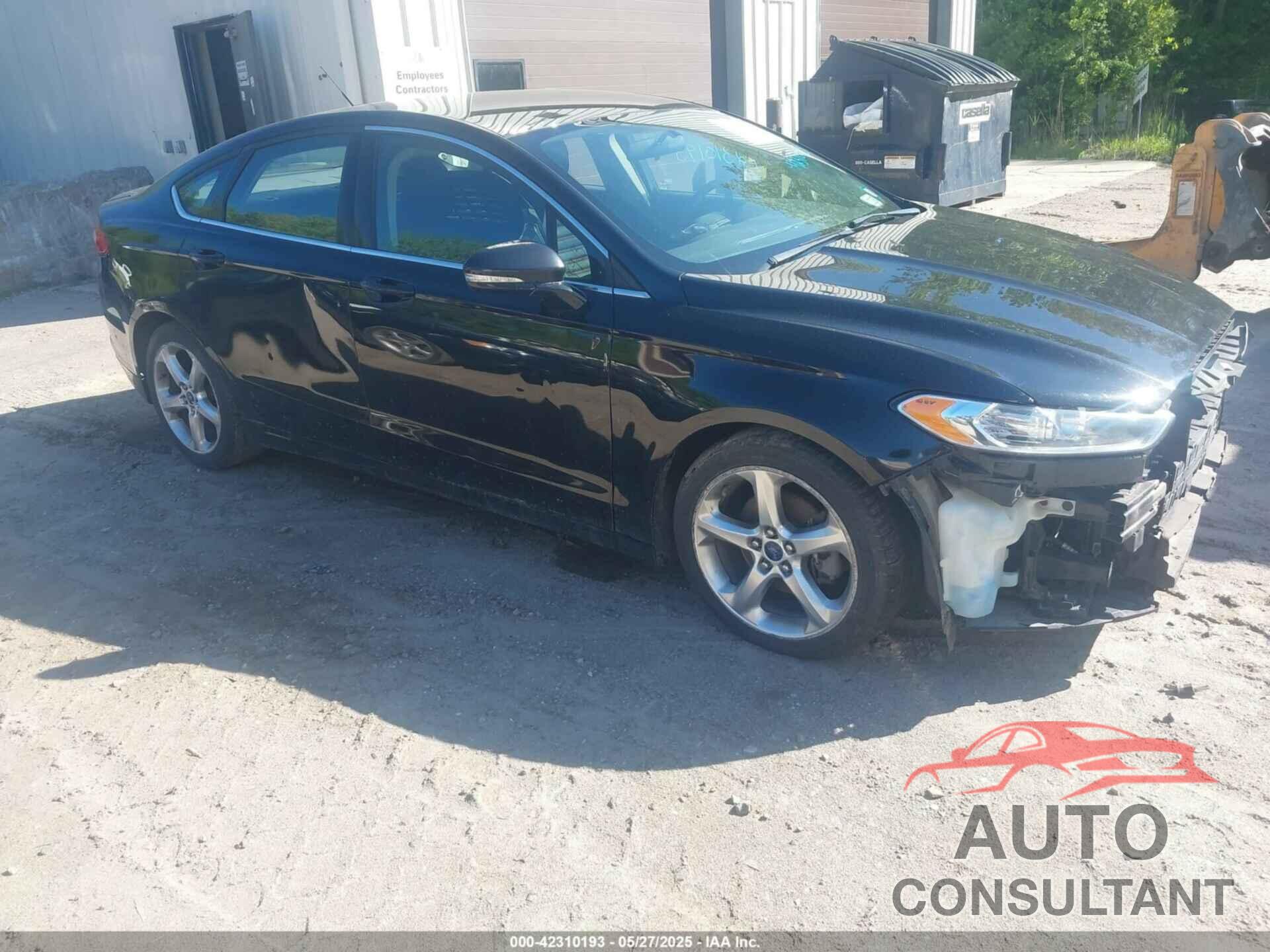 FORD FUSION 2016 - 3FA6P0H70GR373188