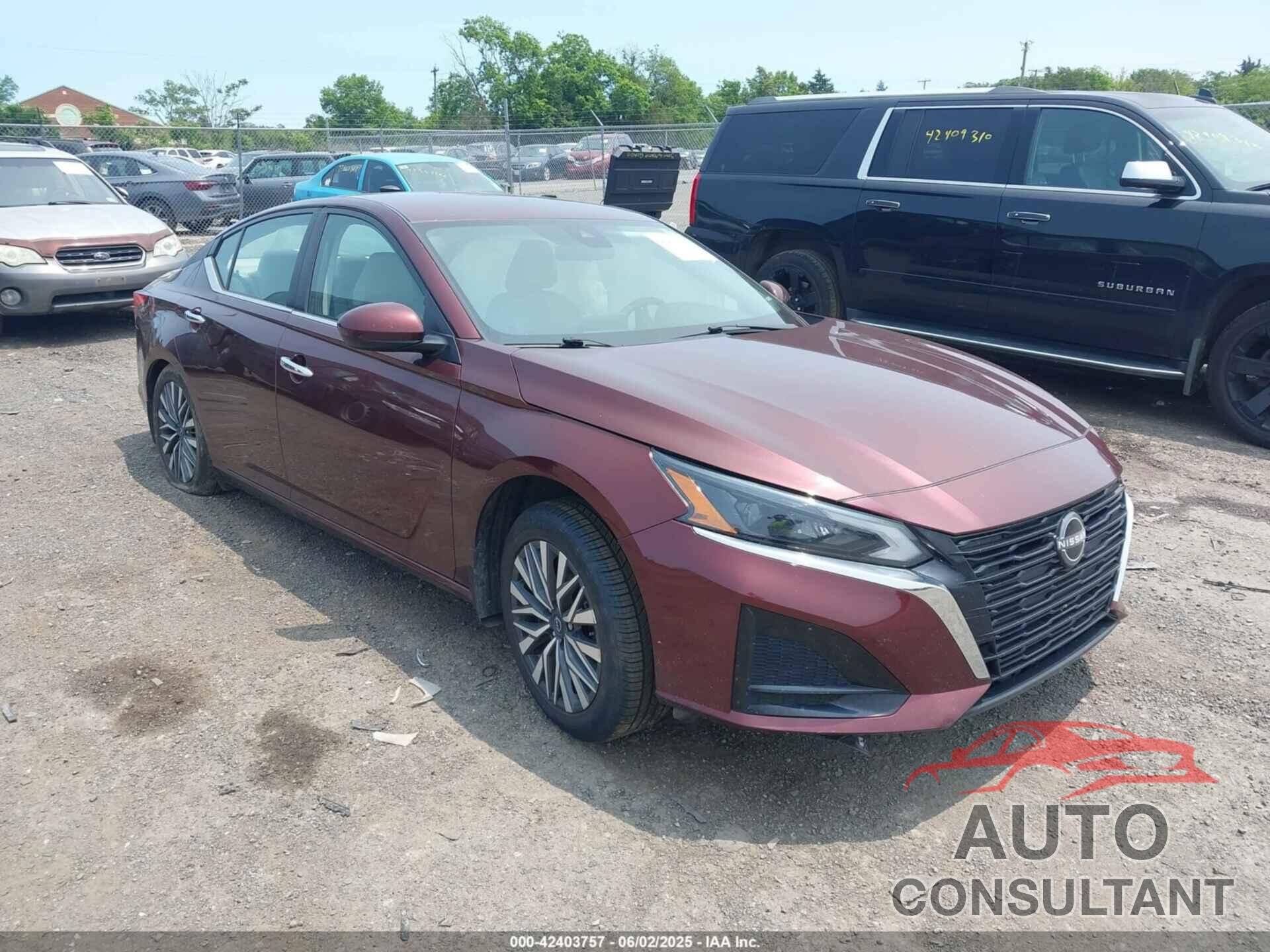 NISSAN ALTIMA 2023 - 1N4BL4DVXPN423068