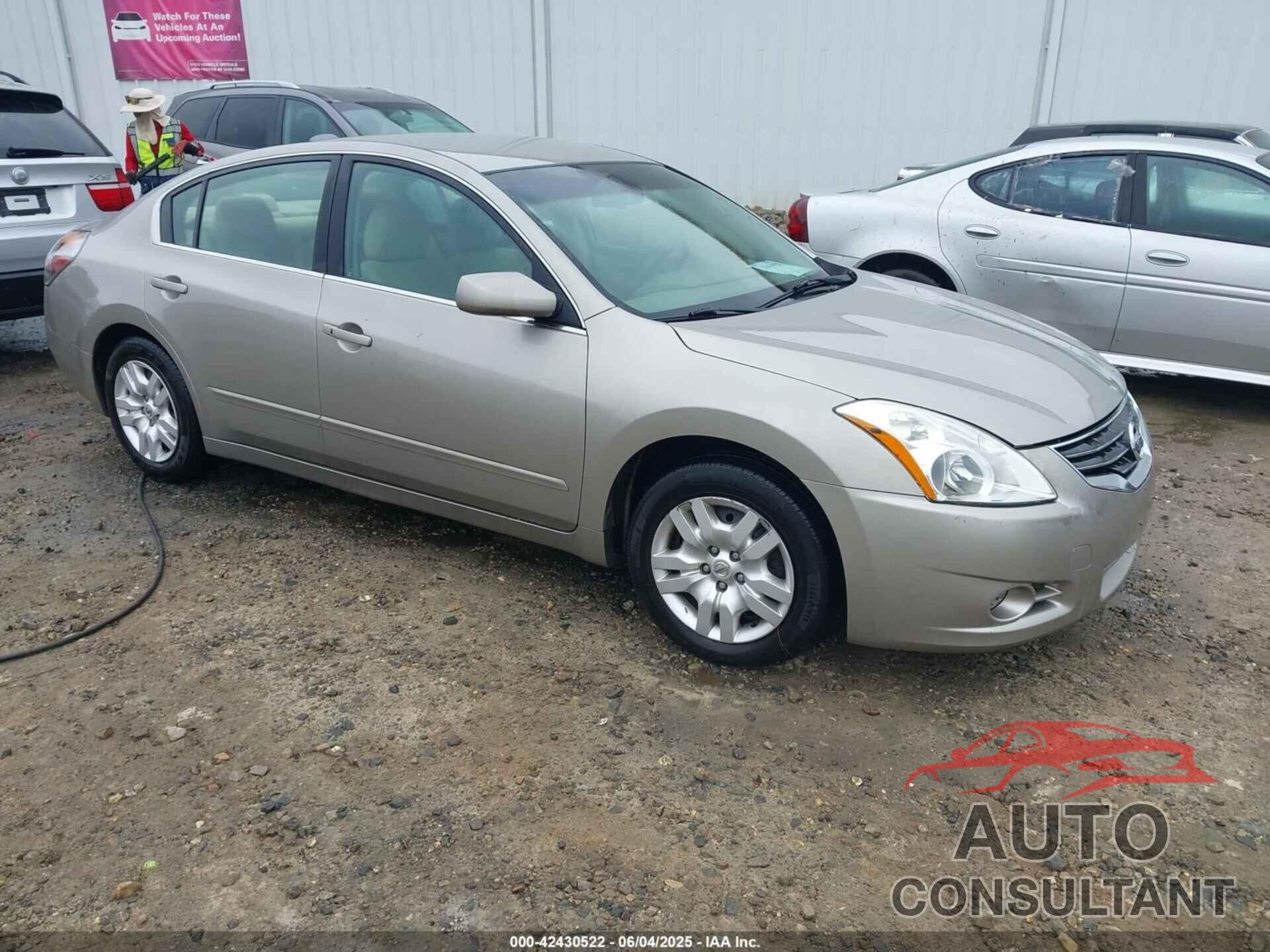 NISSAN ALTIMA 2012 - 1N4AL2AP0CC148855