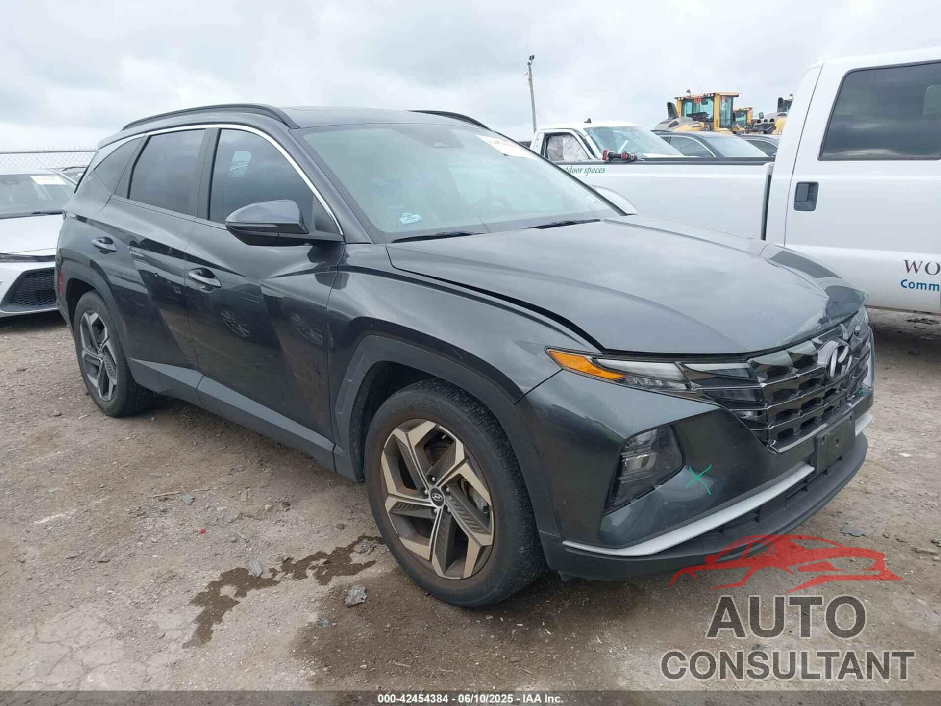 HYUNDAI TUCSON 2022 - 5NMJC3AE2NH065480
