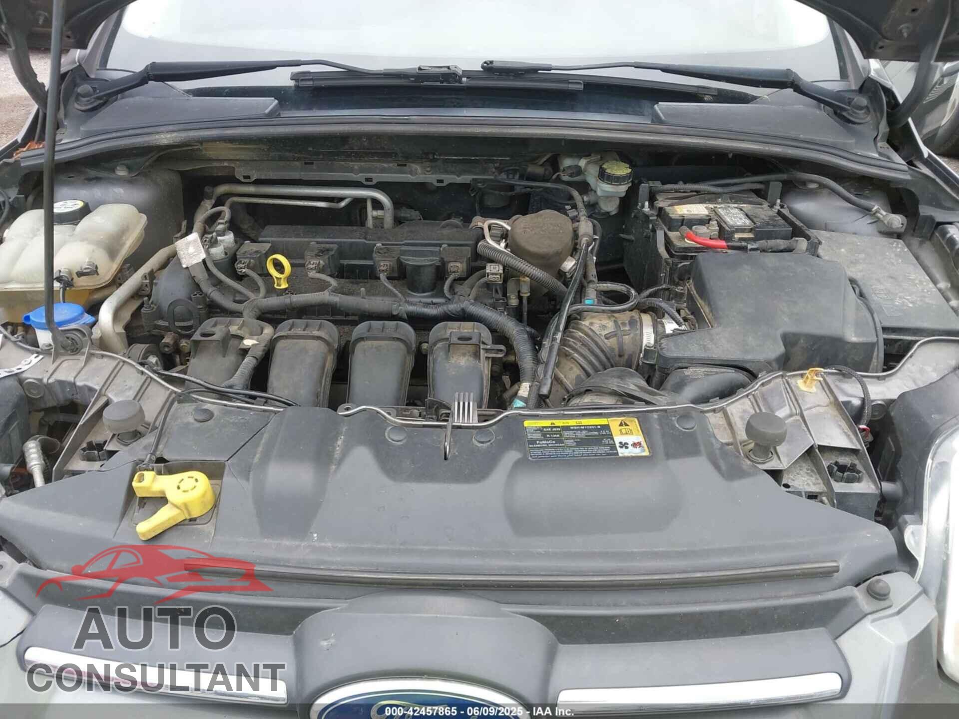 FORD FOCUS 2012 - 1FAHP3K22CL293388