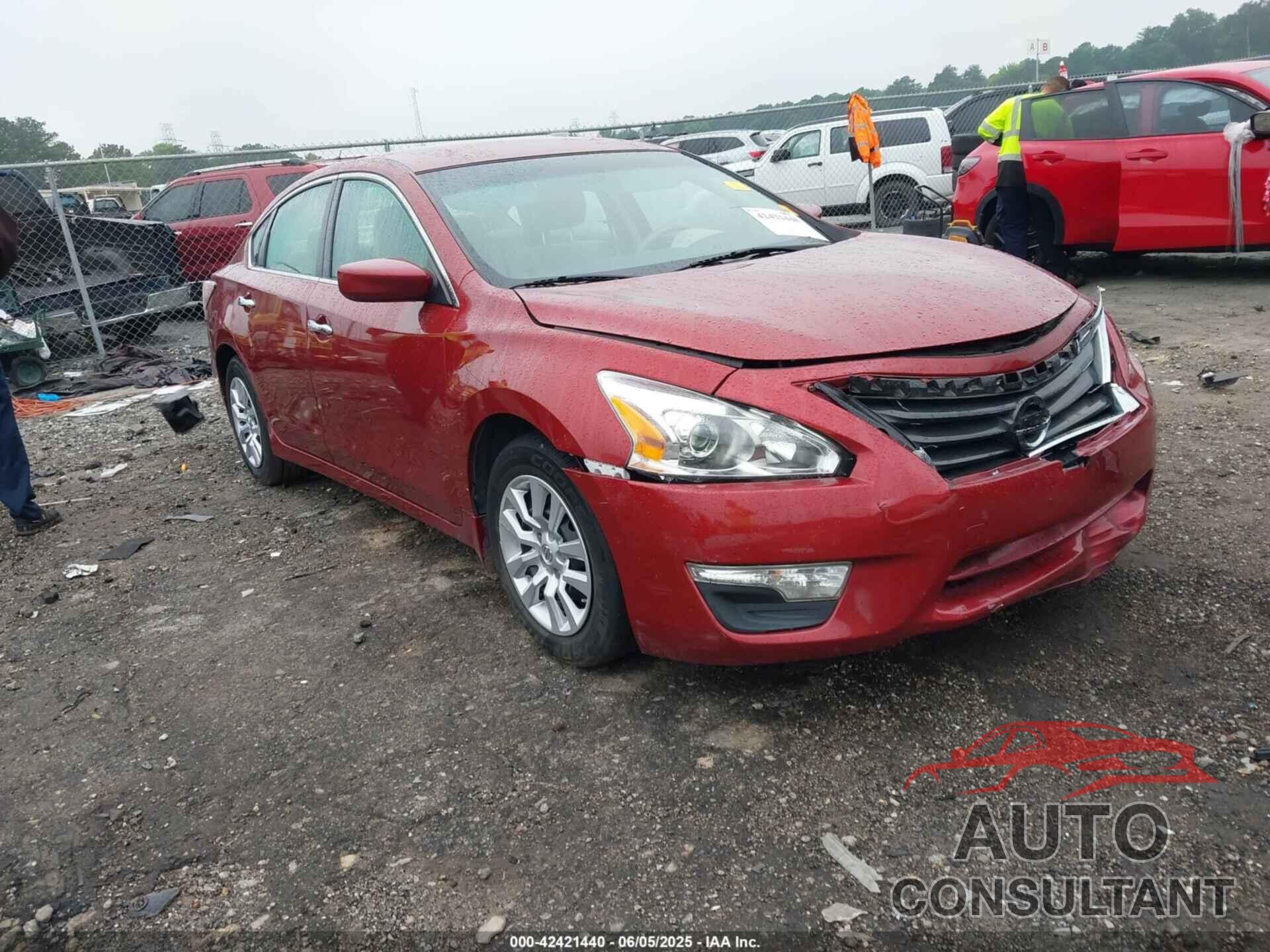 NISSAN ALTIMA 2015 - 1N4AL3AP5FC592369