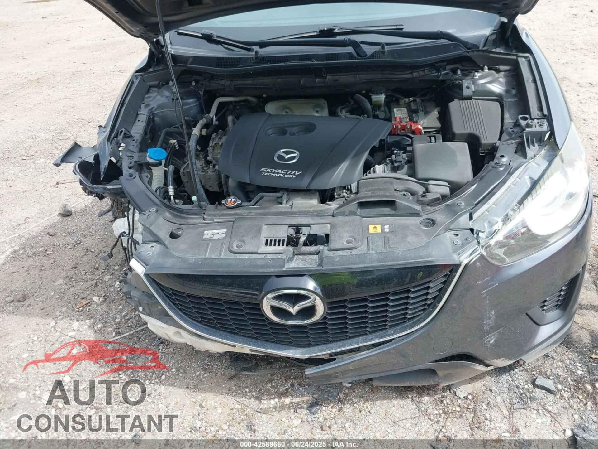 MAZDA CX-5 2014 - JM3KE2BEXE0367582