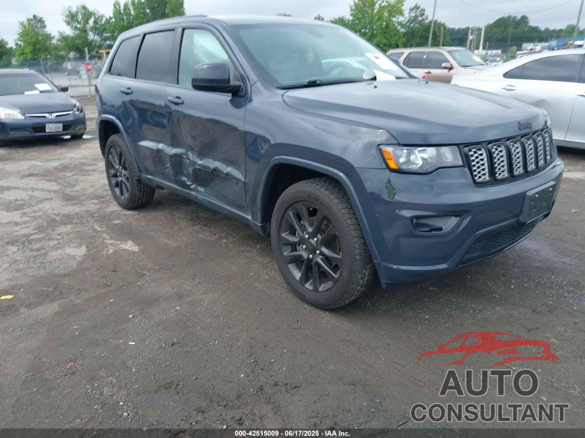 JEEP GRAND CHEROKEE 2018 - 1C4RJFAG2JC180780