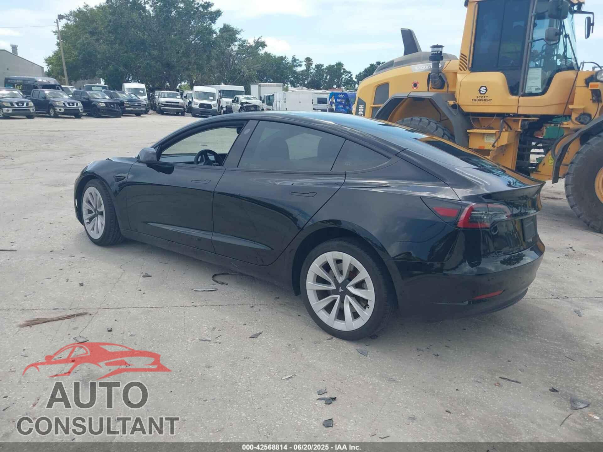 TESLA MODEL 3 2023 - 5YJ3E1EA1PF657066