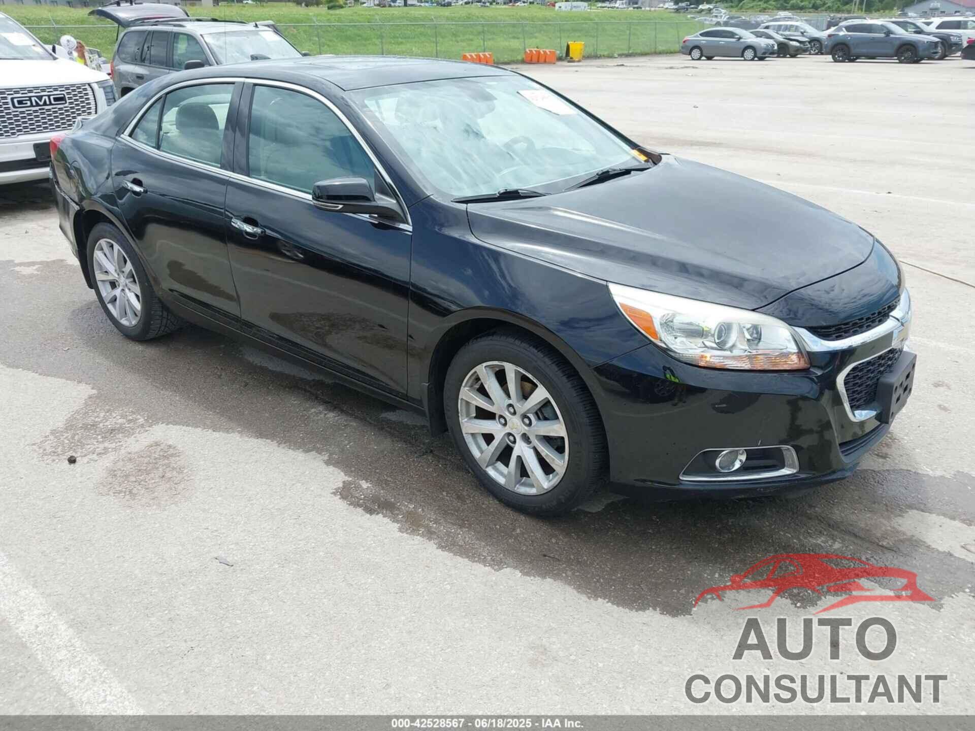 CHEVROLET MALIBU LIMITED 2016 - 1G11E5SA2GU107796