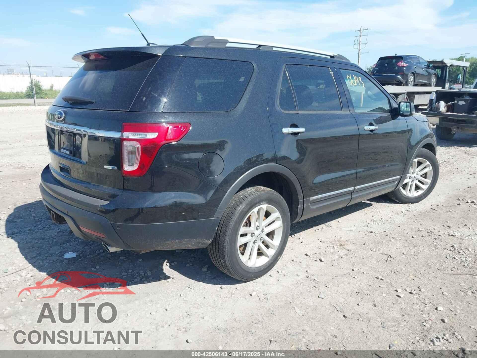 FORD EXPLORER 2015 - 1FM5K8D84FGA01906