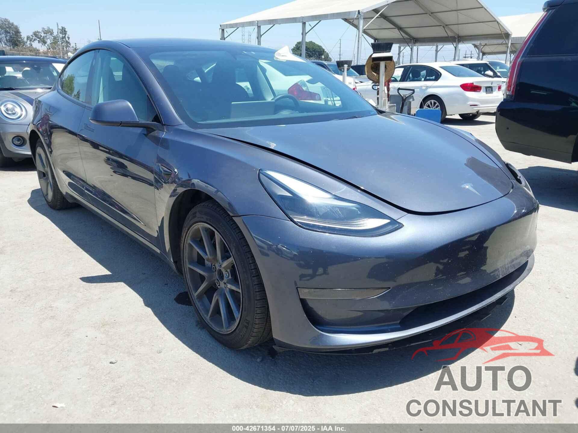 TESLA MODEL 3 2023 - 5YJ3E1EA1PF545402