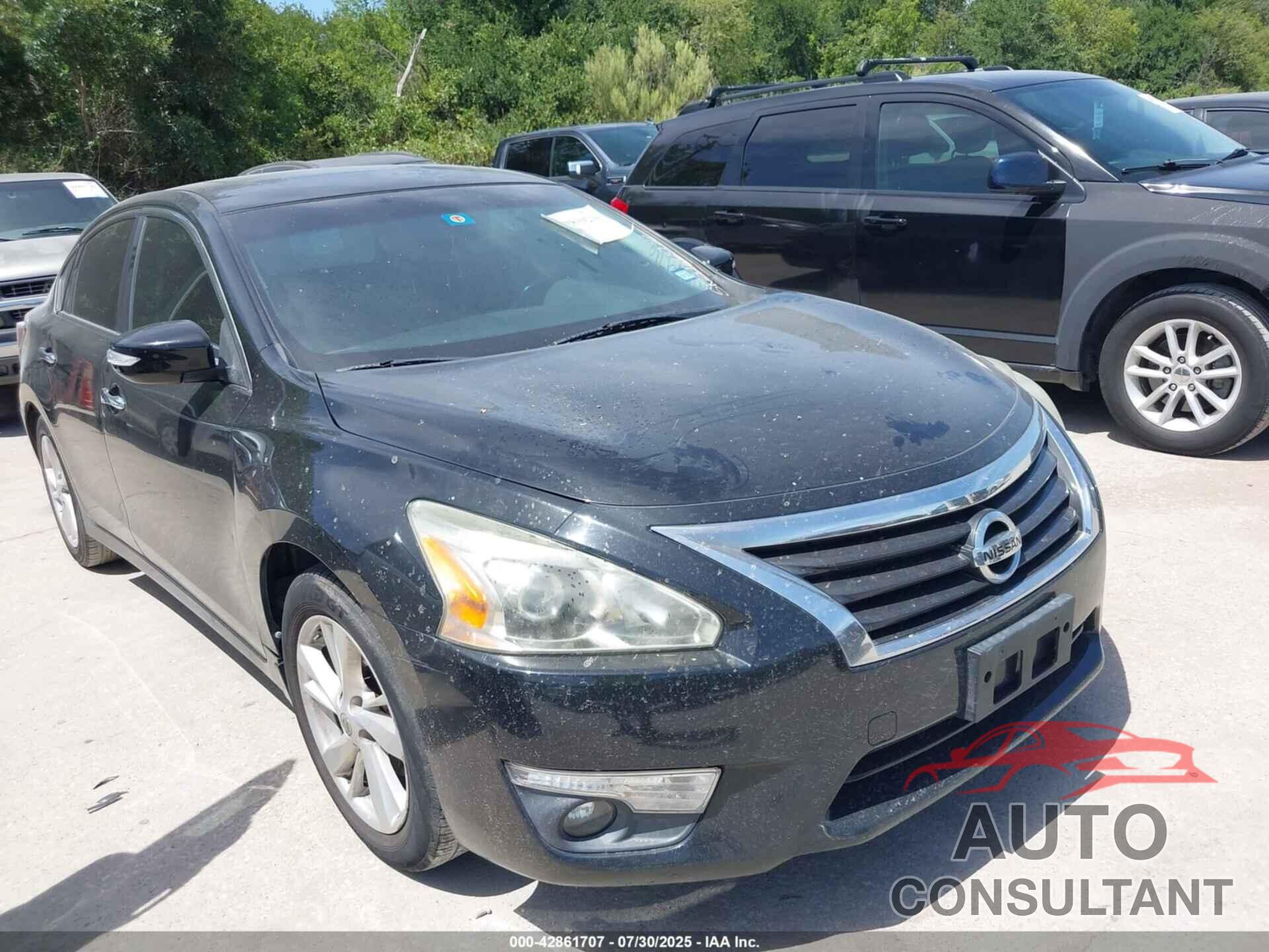NISSAN ALTIMA 2010 - 1N4AL2AP6AN422643