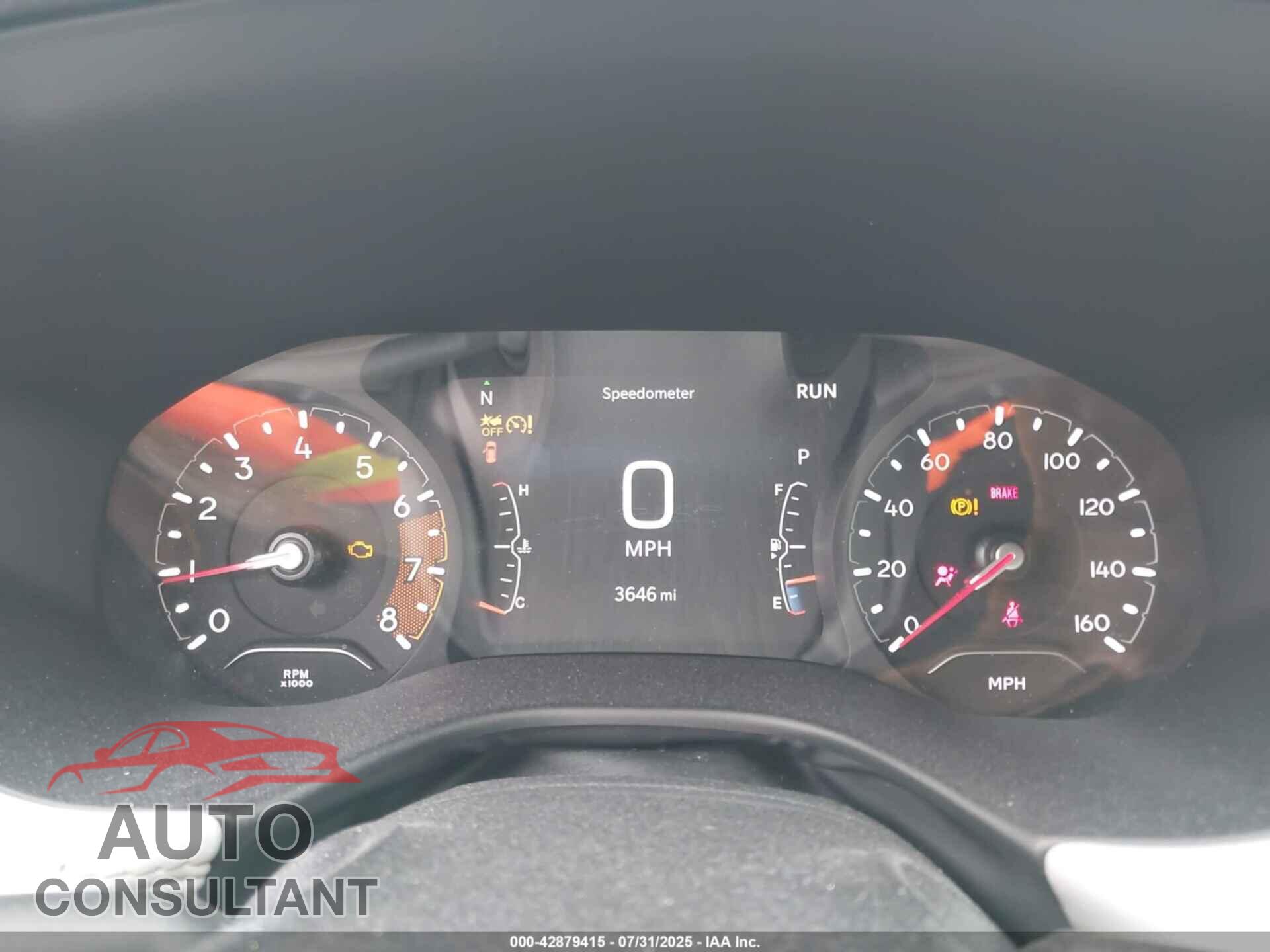JEEP COMPASS 2024 - 3C4NJDCN1RT159773