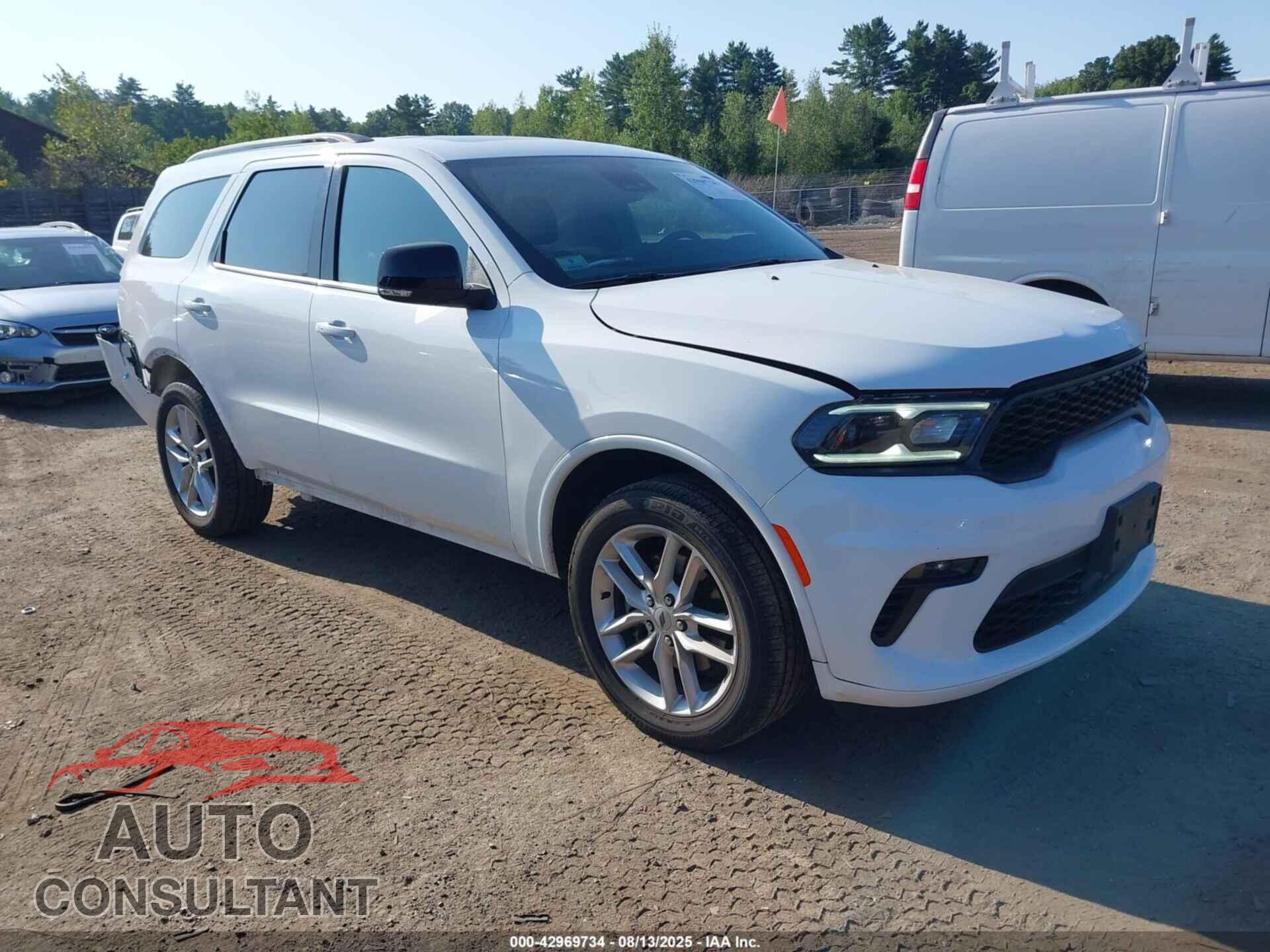 DODGE DURANGO 2023 - 1C4RDJDG6PC602600