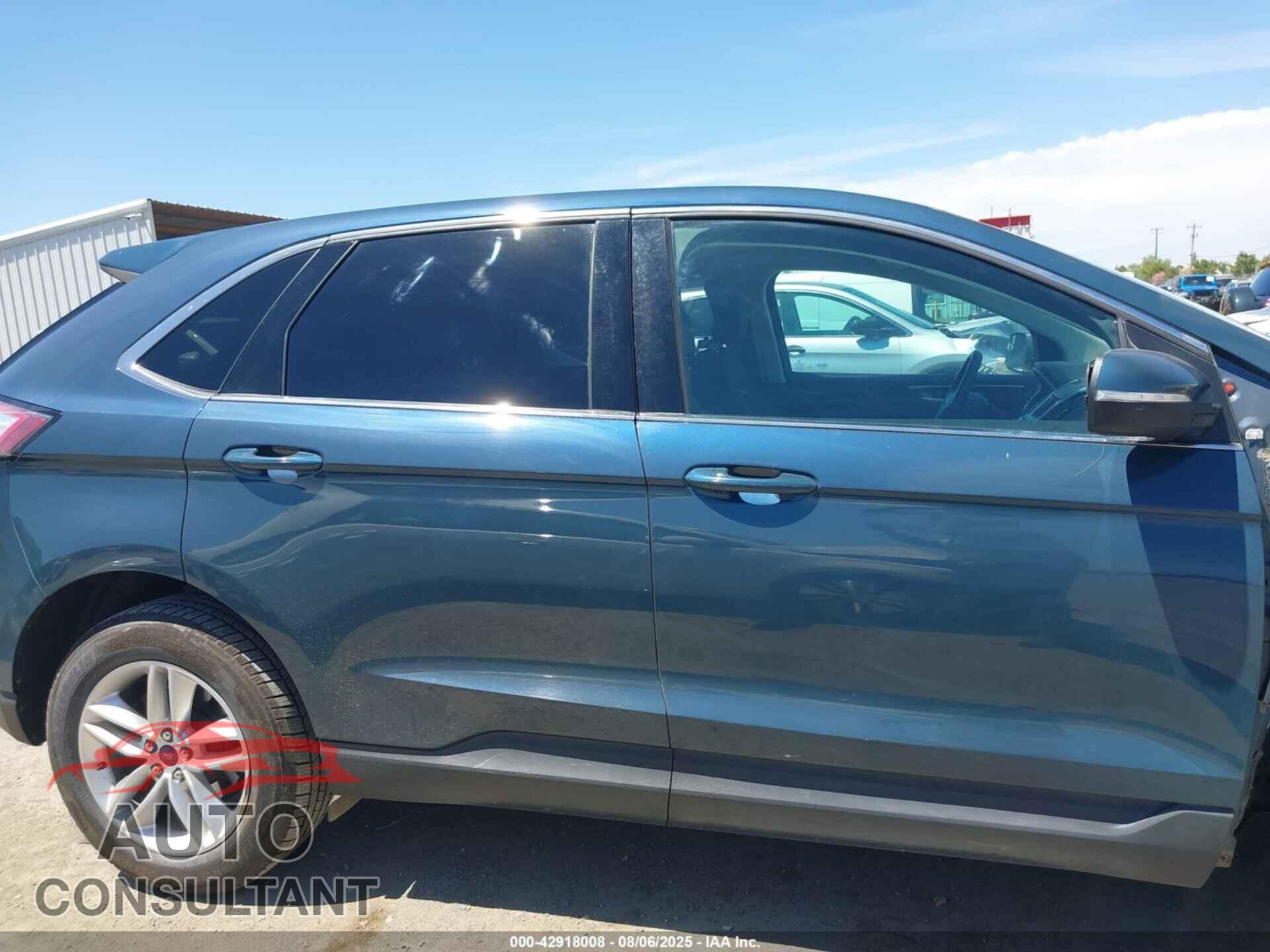 FORD EDGE 2016 - 2FMPK4J85GBC12059