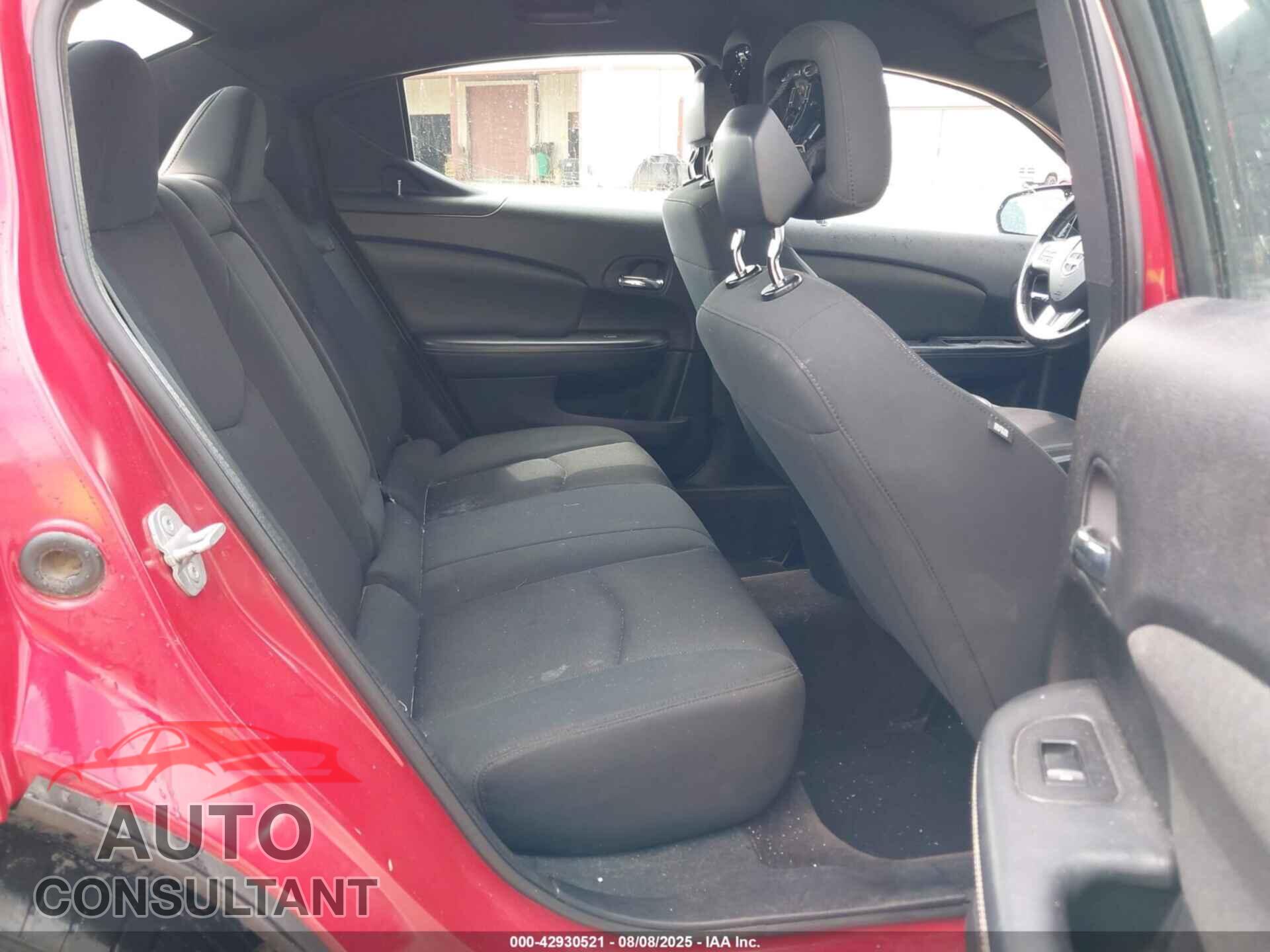 DODGE AVENGER 2011 - 1B3BD1FB4BN560915