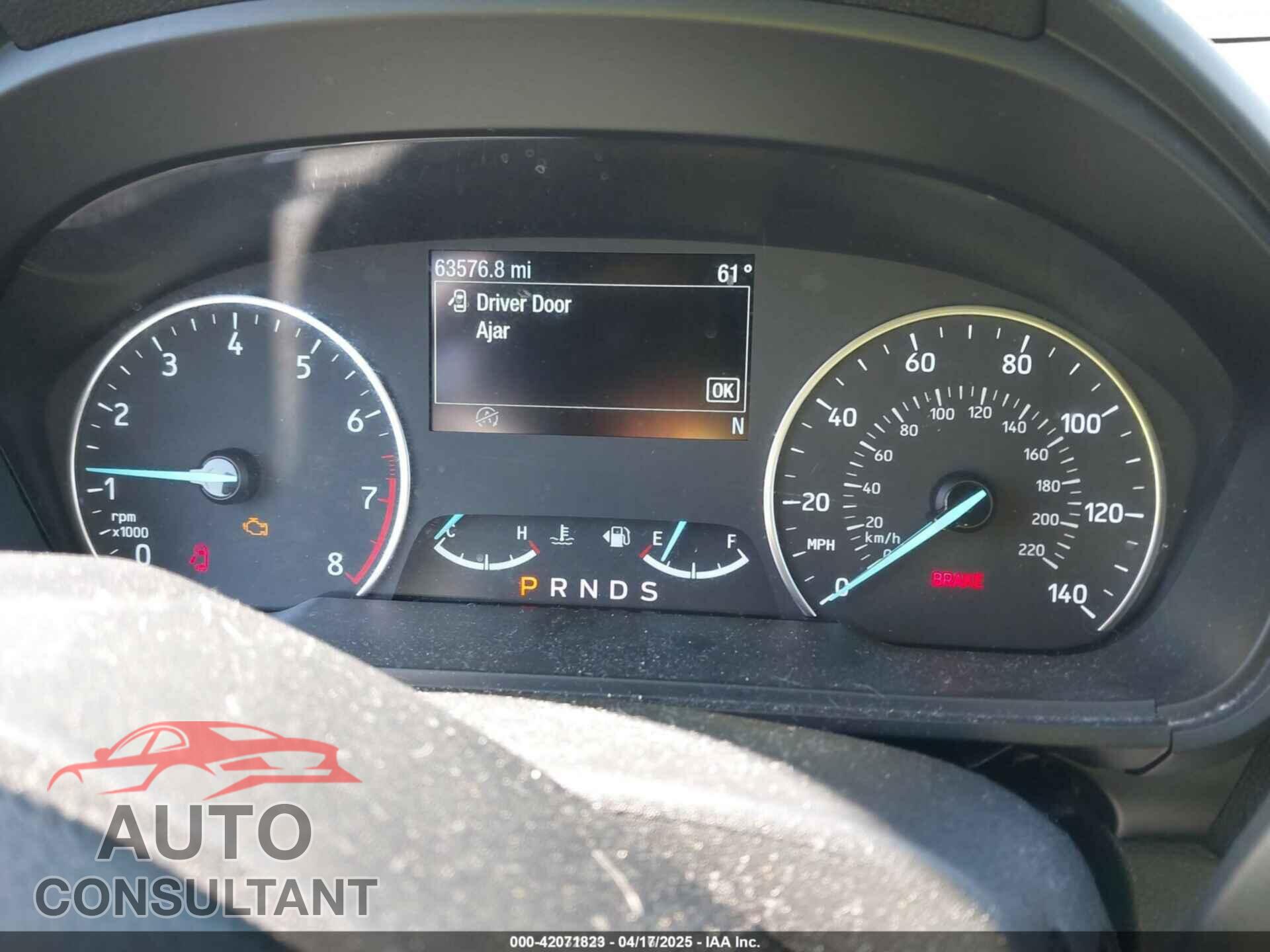 FORD ECOSPORT 2019 - MAJ3S2GEXKC270428