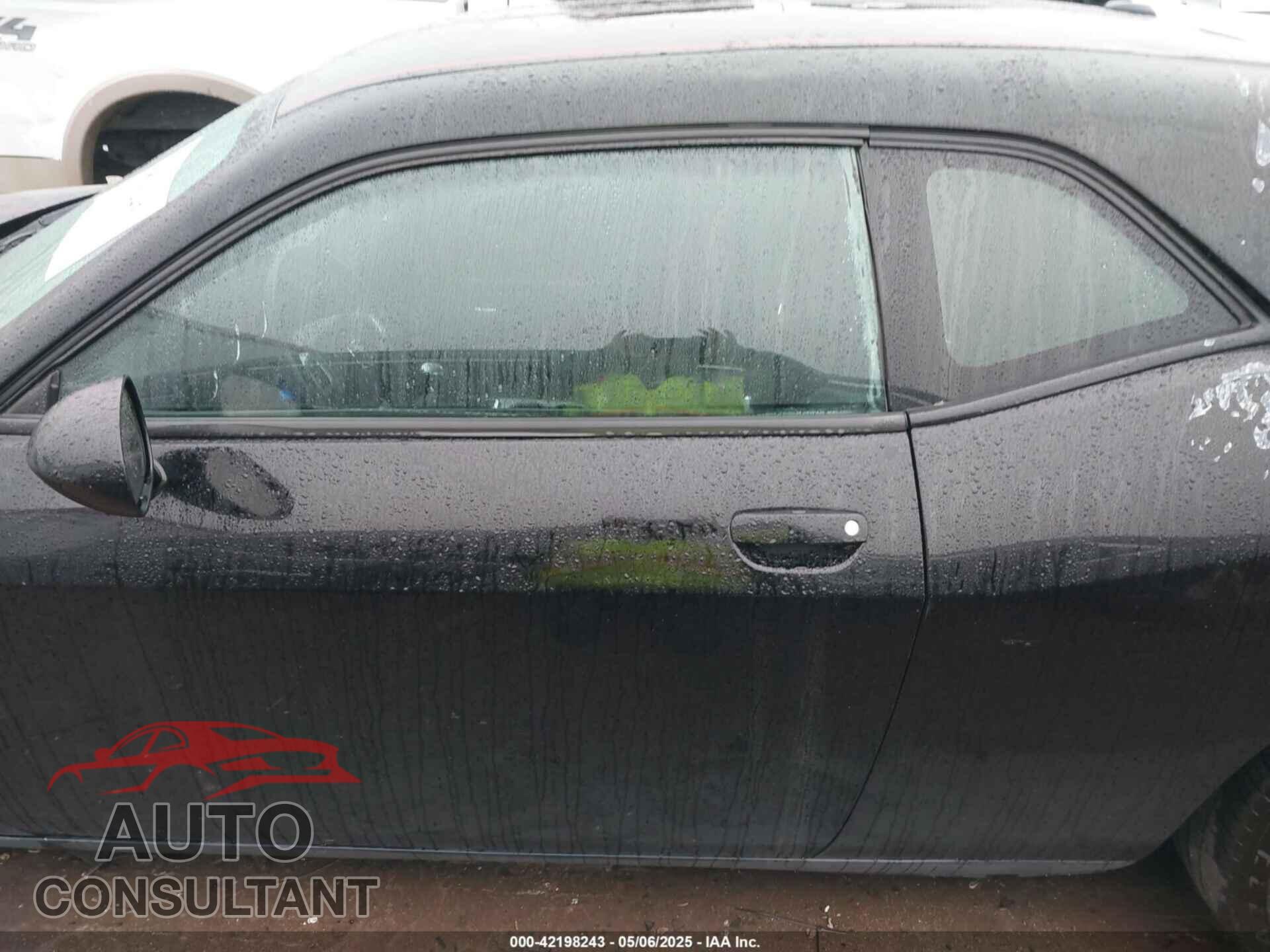 DODGE CHALLENGER 2014 - 2C3CDYBT1EH136717