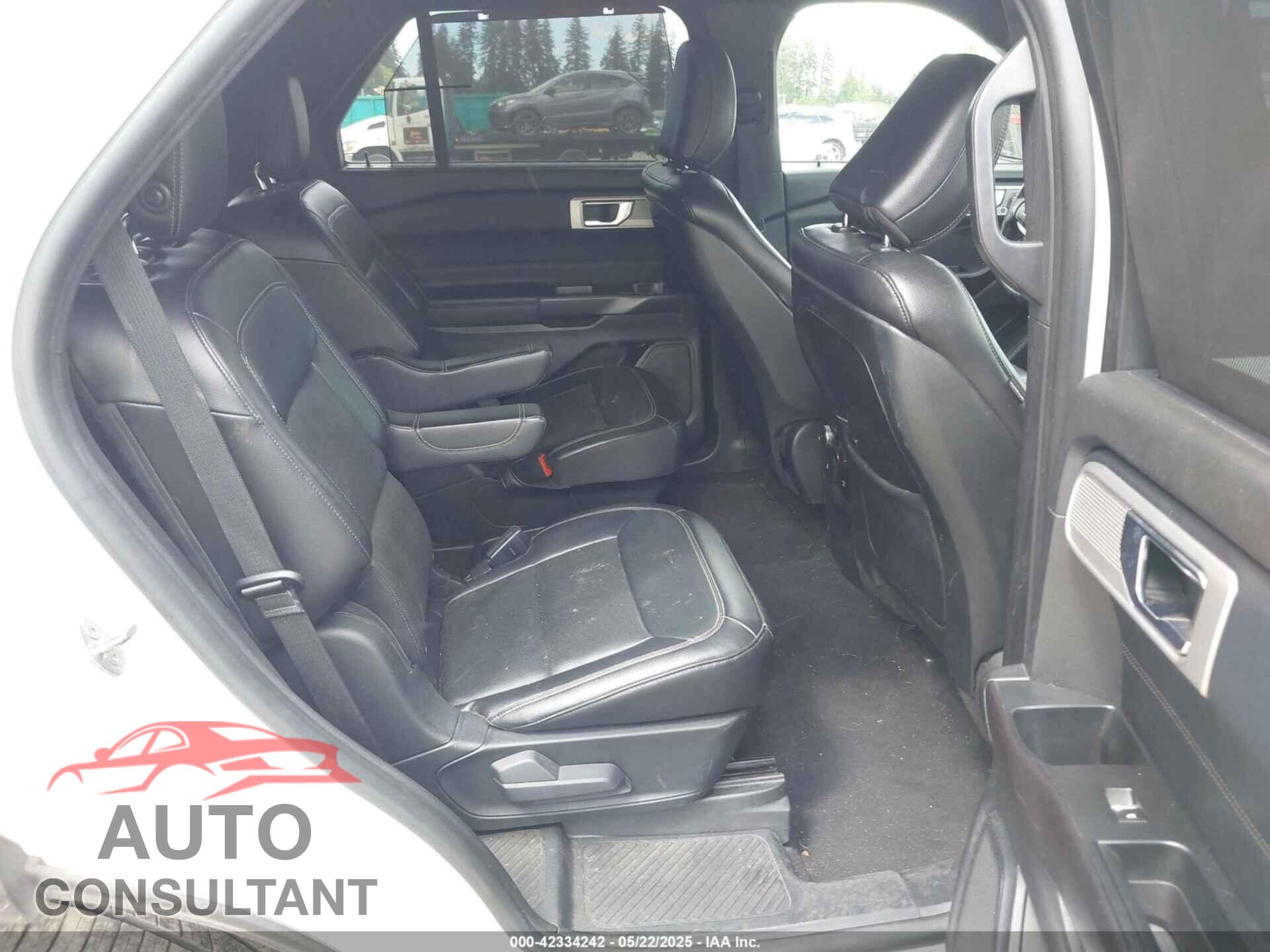 FORD EXPLORER 2020 - 1FMSK8FH7LGA93704