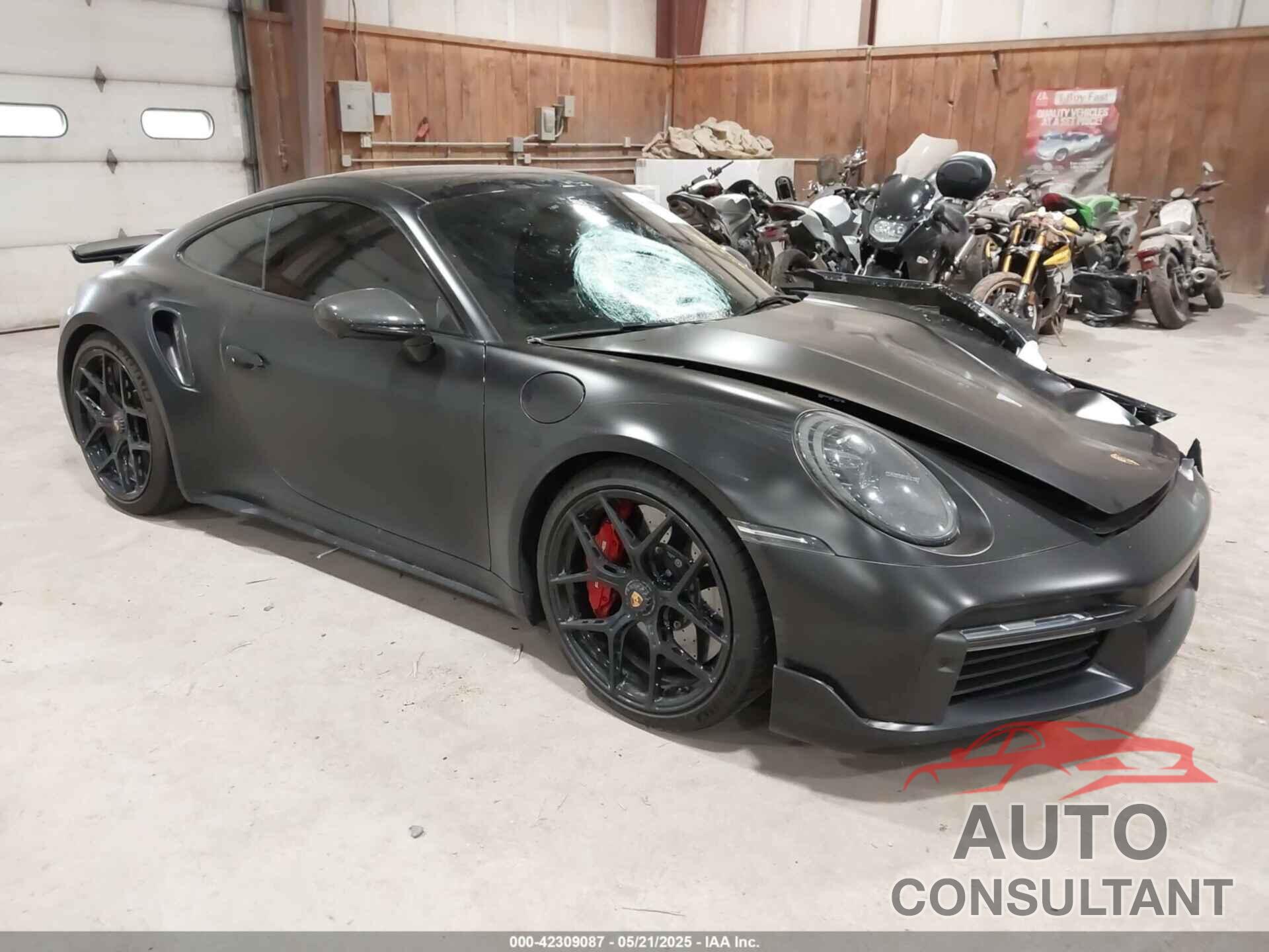 PORSCHE 911 2024 - WP0AD2A96RS252418