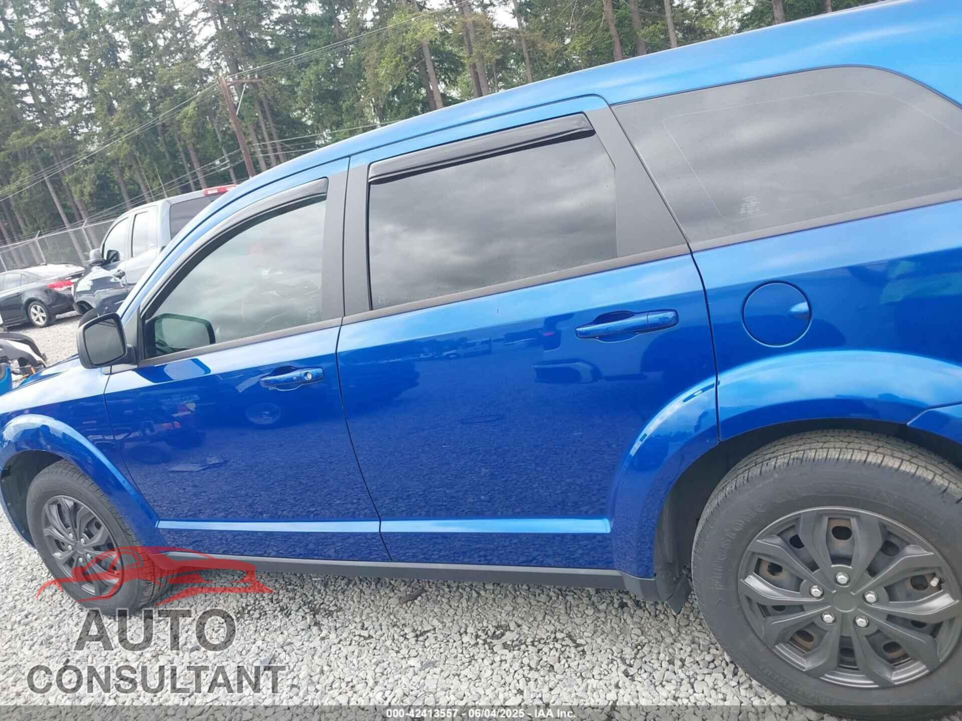 DODGE JOURNEY 2015 - 3C4PDCAB0FT514348