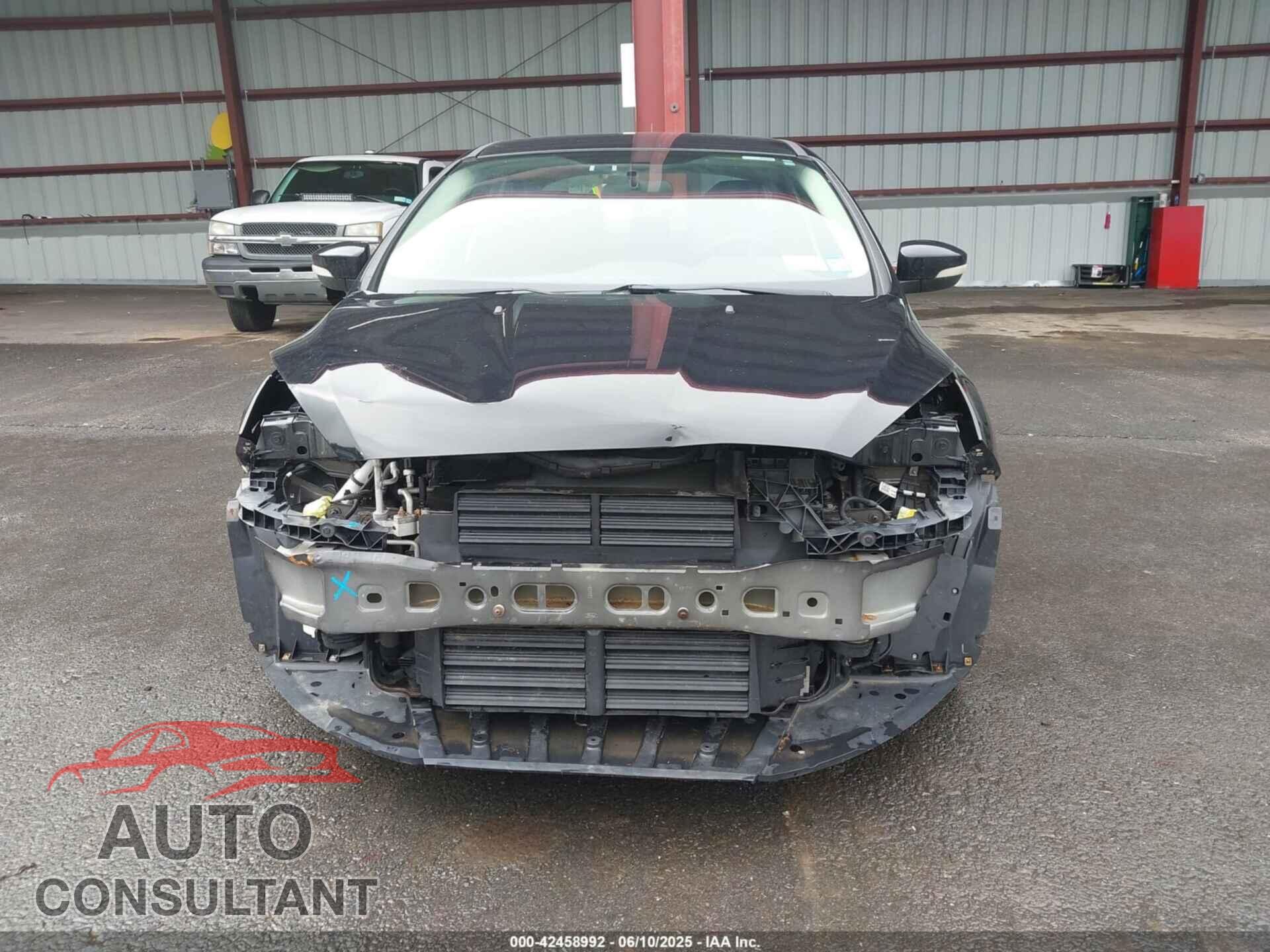 FORD FOCUS 2017 - 1FADP3F23HL293741