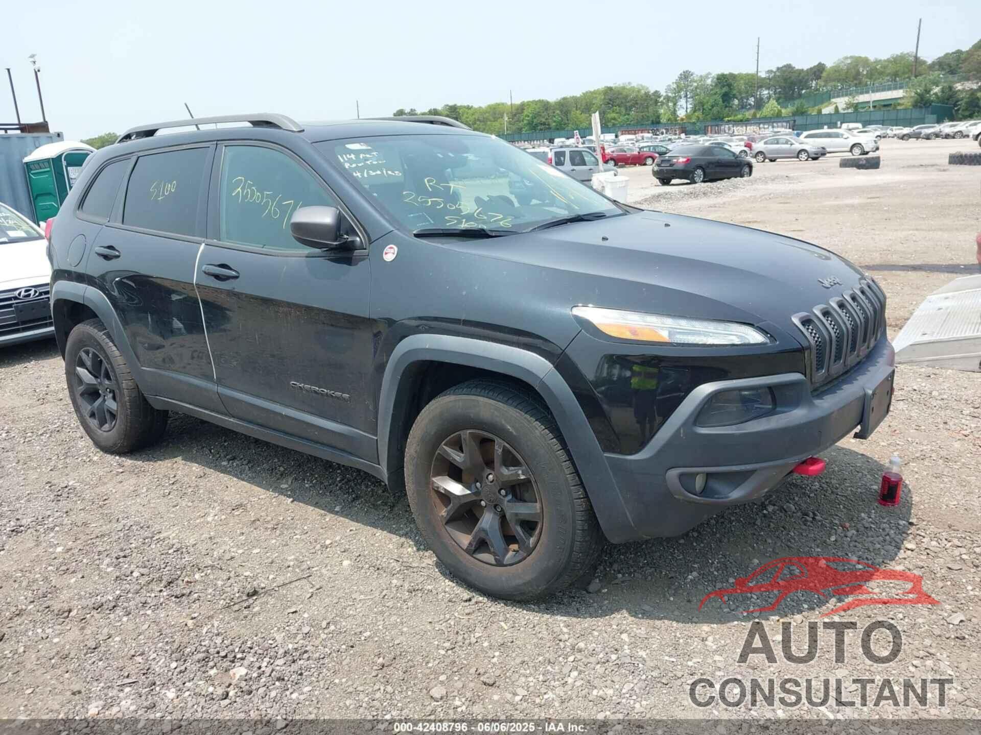 JEEP CHEROKEE 2014 - 1C4PJMBS8EW285276