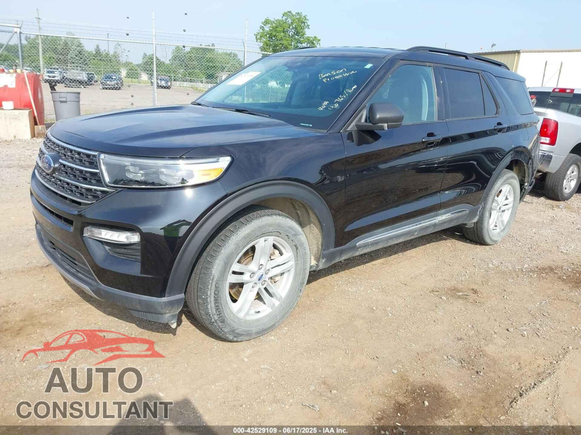 FORD EXPLORER 2023 - 1FMSK8DH4PGB89427
