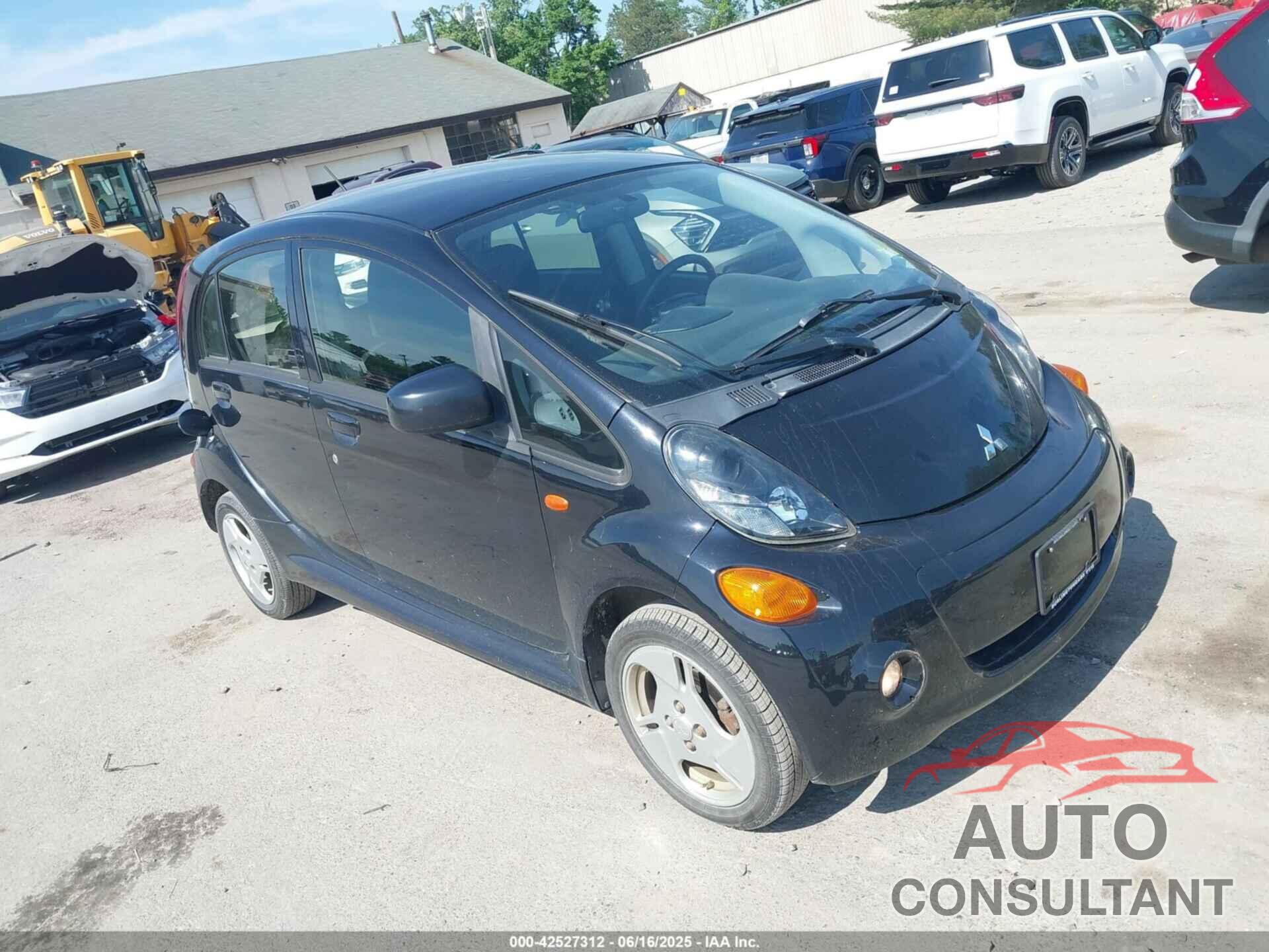 MITSUBISHI I-MIEV 2014 - JA3215H46EU021265