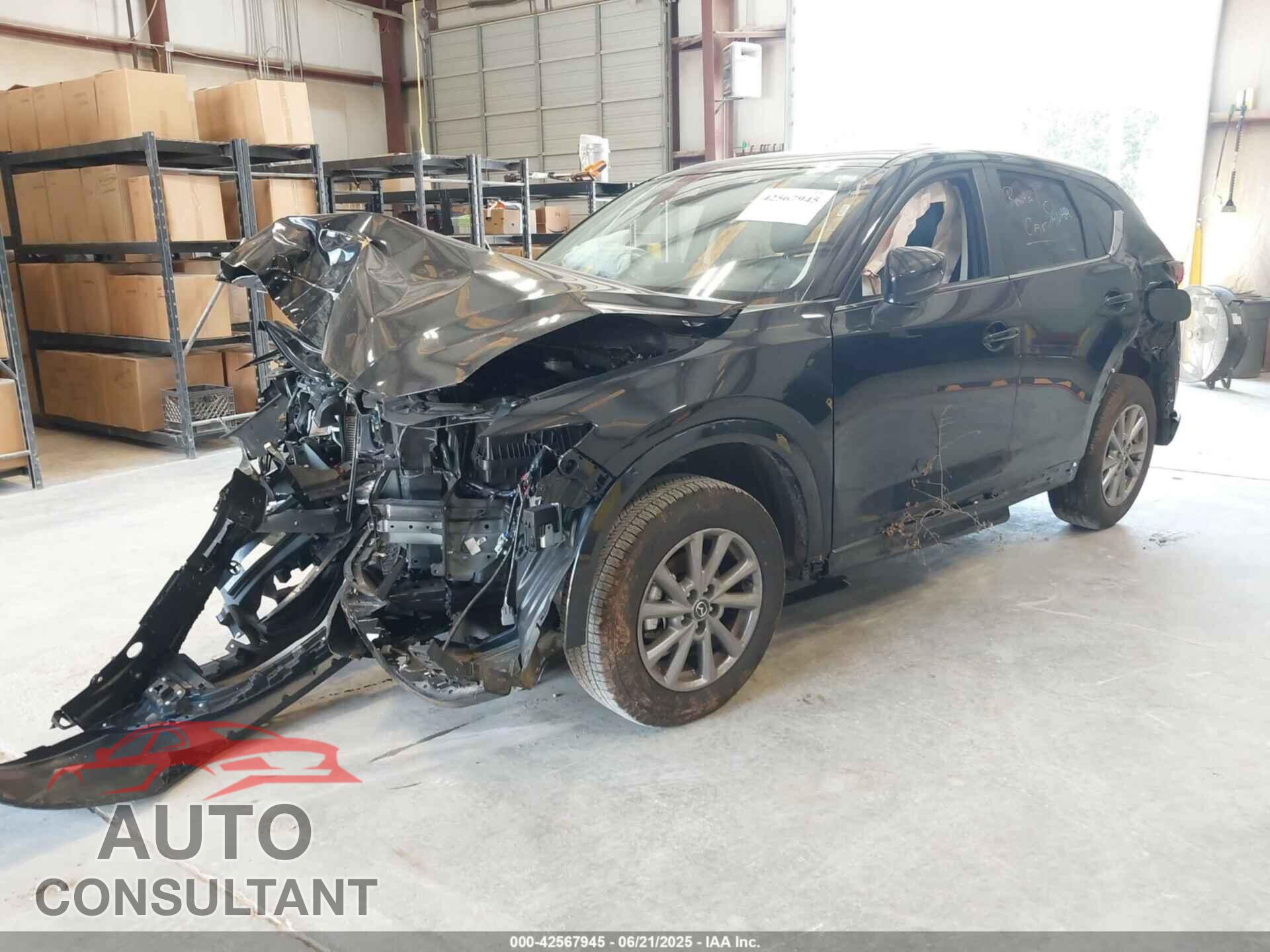MAZDA CX-5 2025 - JM3KFBCL3S0617637