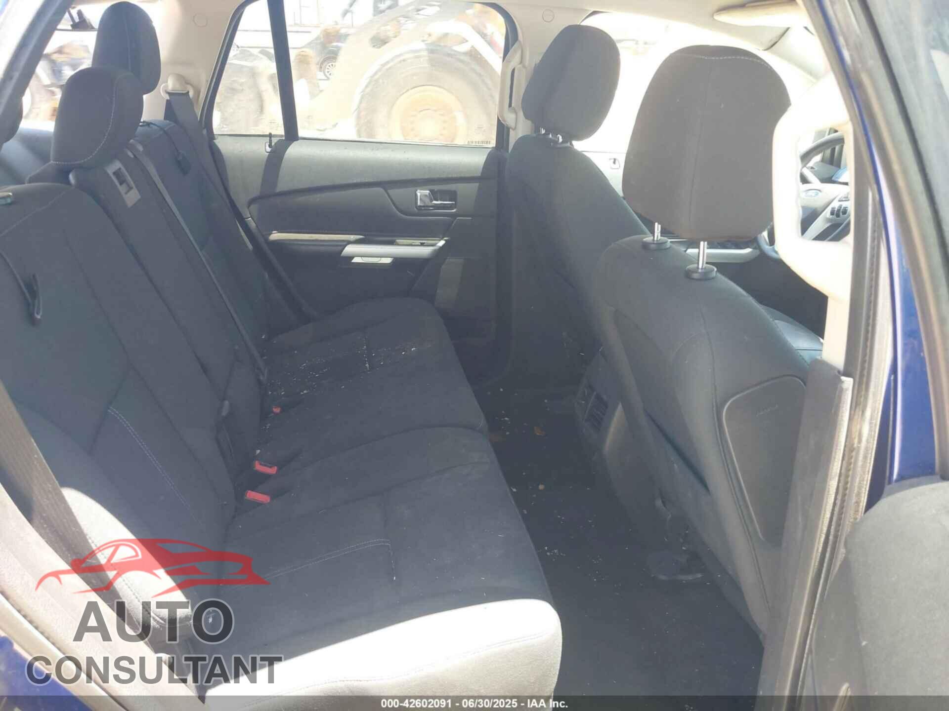 FORD EDGE 2013 - 2FMDK3GC7DBB94975