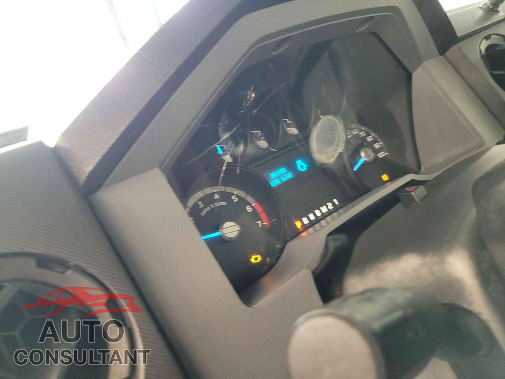 FORD F350 2013 - 1FTBF3A60DEA43323