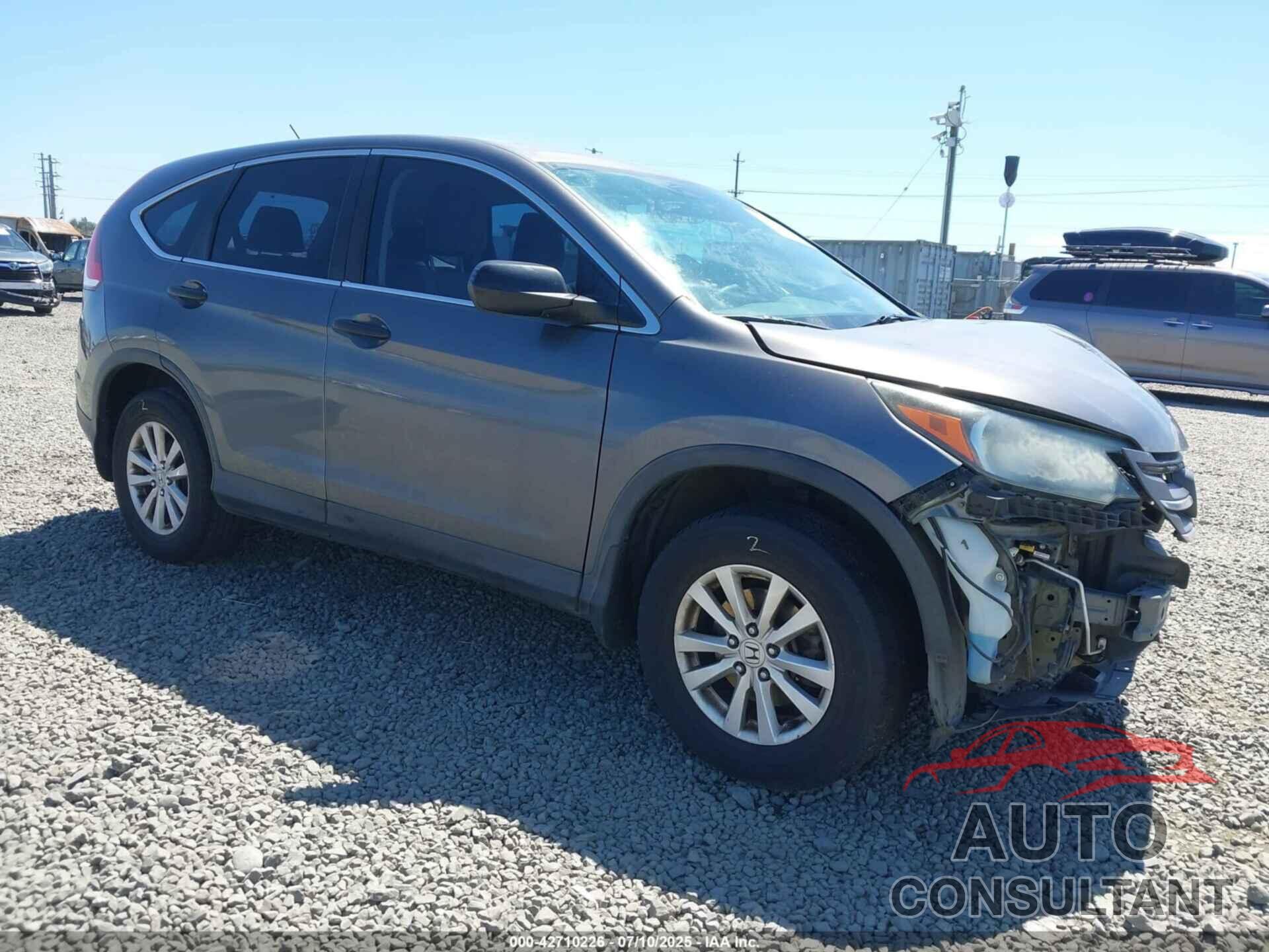 HONDA CR-V 2014 - 2HKRM4H35EH604154
