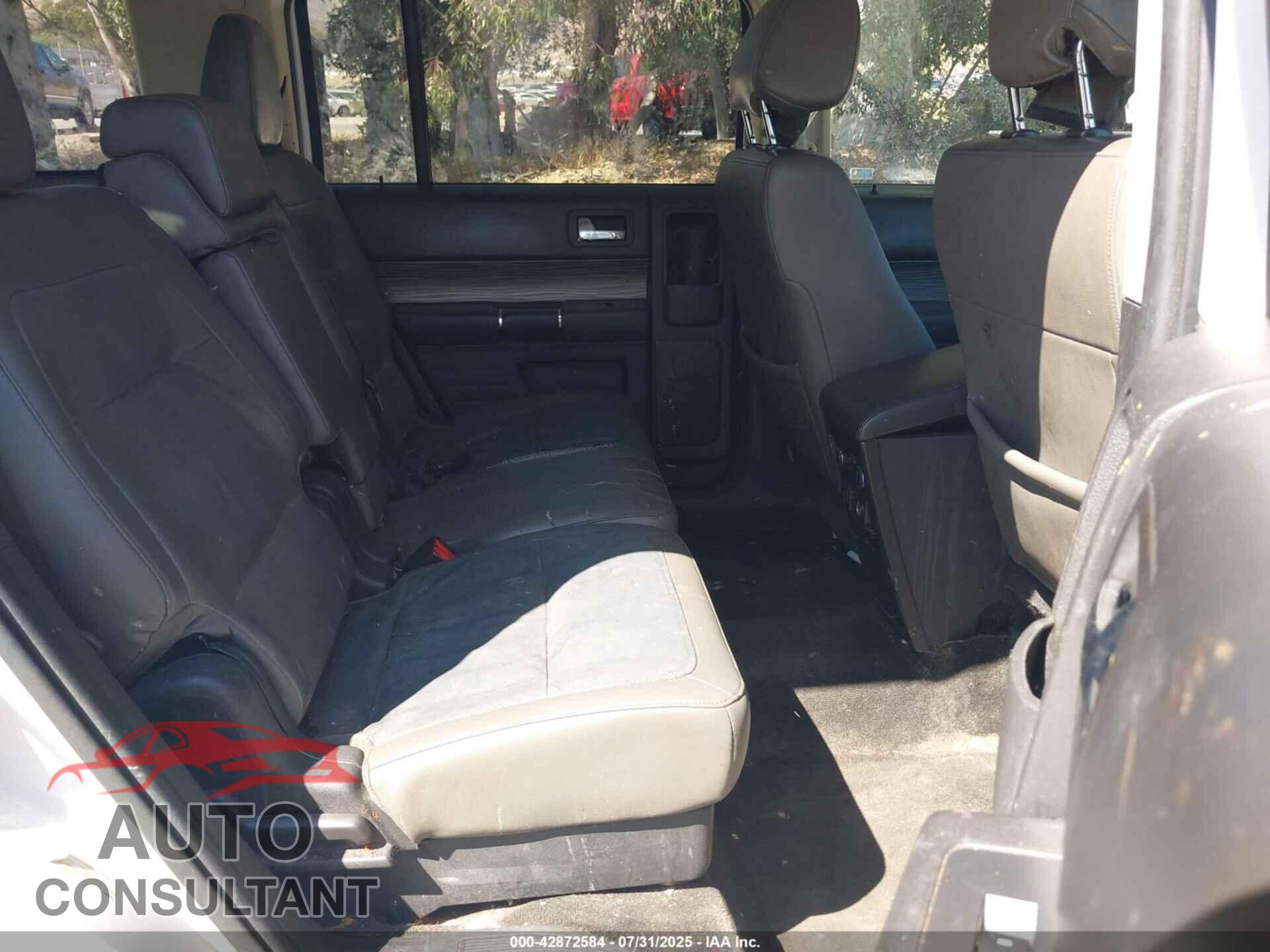 FORD FLEX 2018 - 2FMGK5C80JBA12068