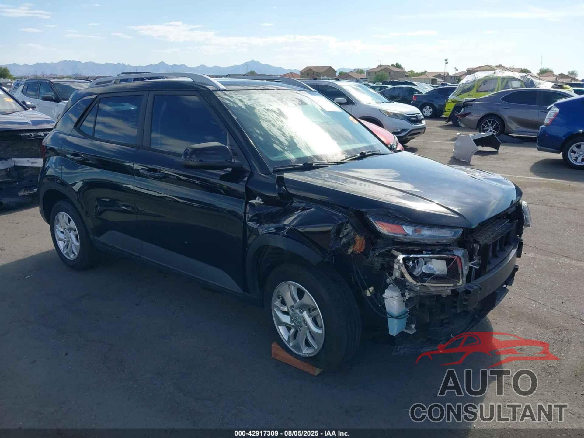 HYUNDAI VENUE 2020 - KMHRC8A32LU015209