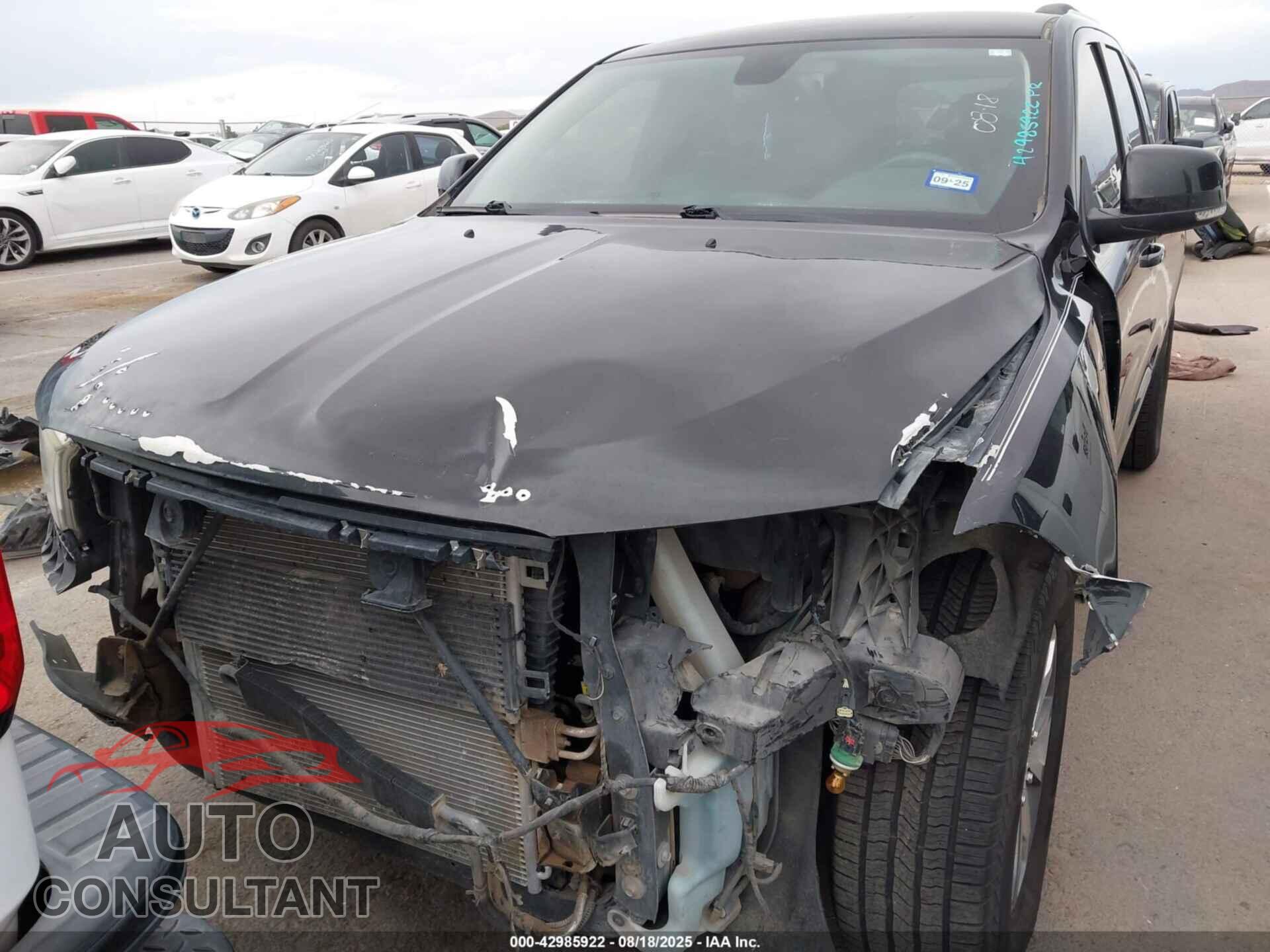 DODGE DURANGO 2015 - 1C4RDHDG7FC244401