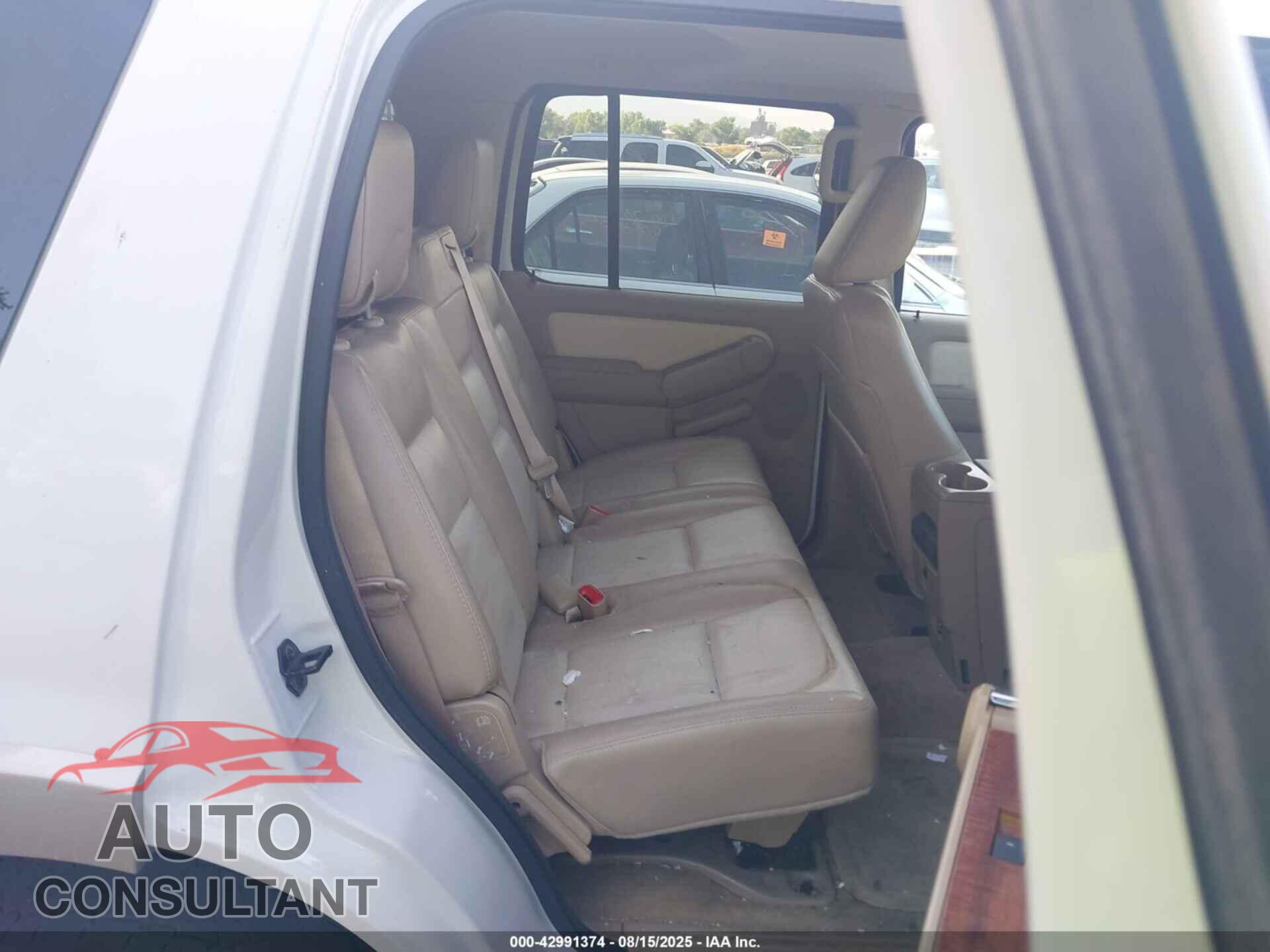FORD EXPLORER 2010 - 1FMEU7E80AUB12773
