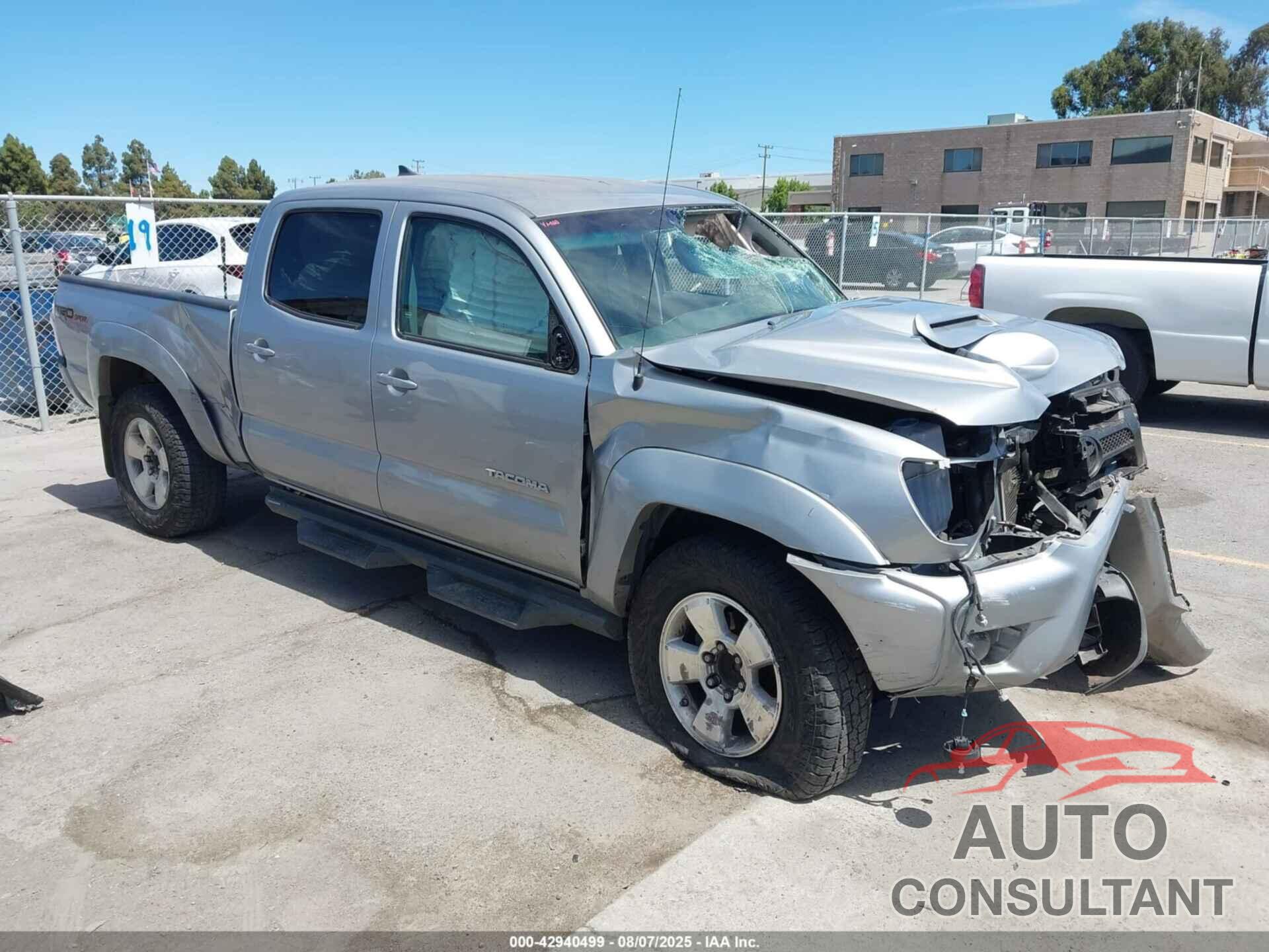TOYOTA TACOMA 2014 - 3TMKU4HN1EM040645